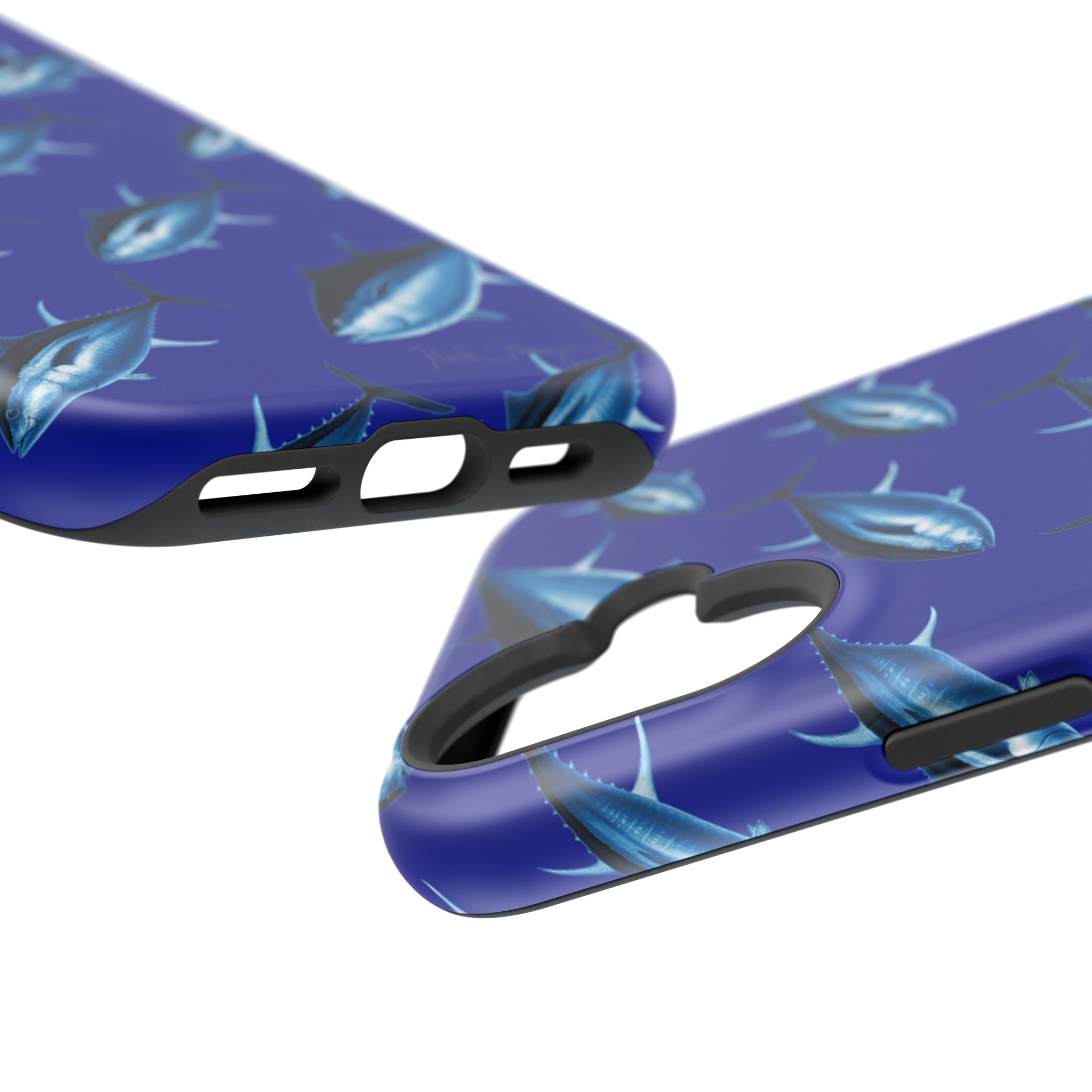 NEW Blue Tuna MagSafe iPhone Case