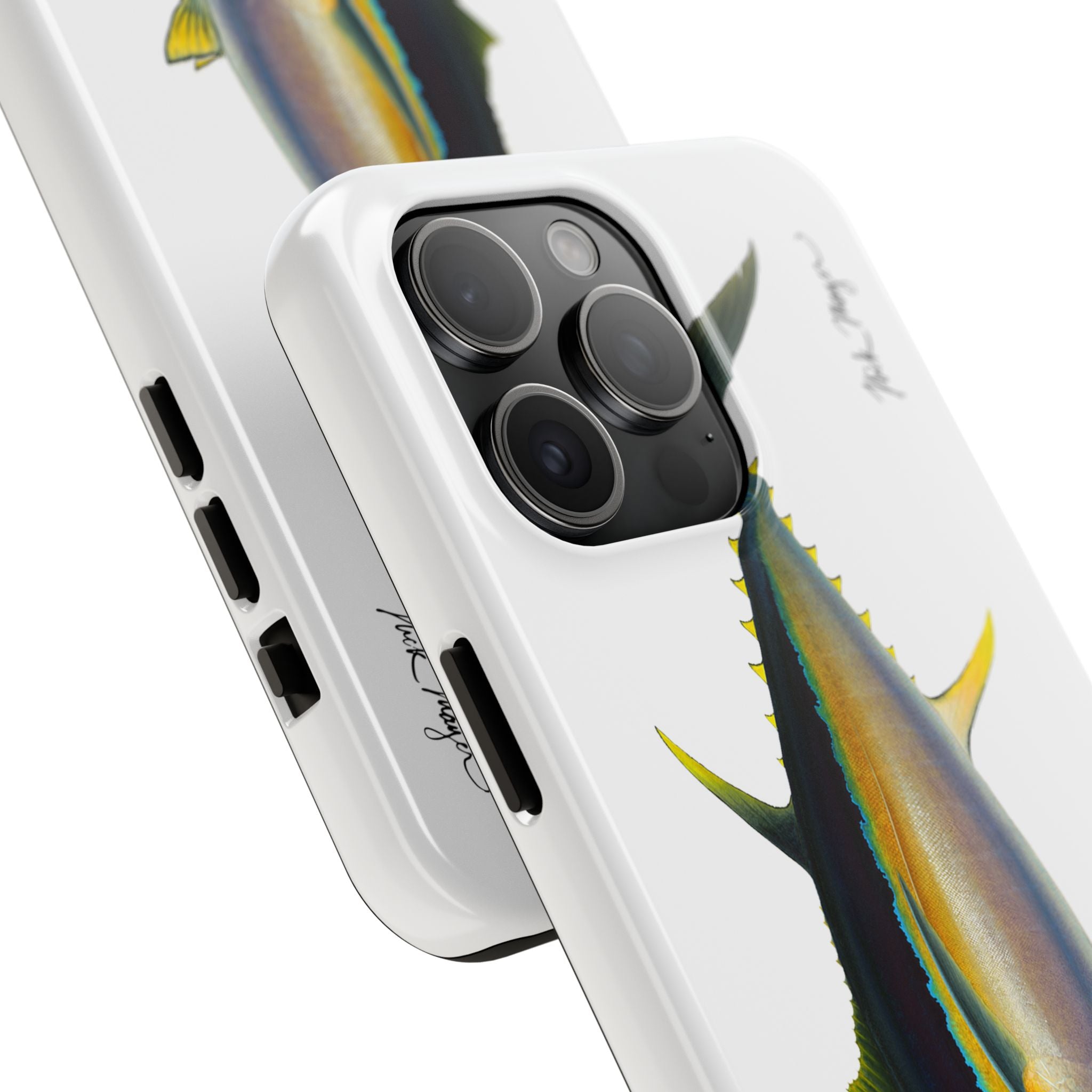 Bigeye Tuna Phone Case (iPhone)