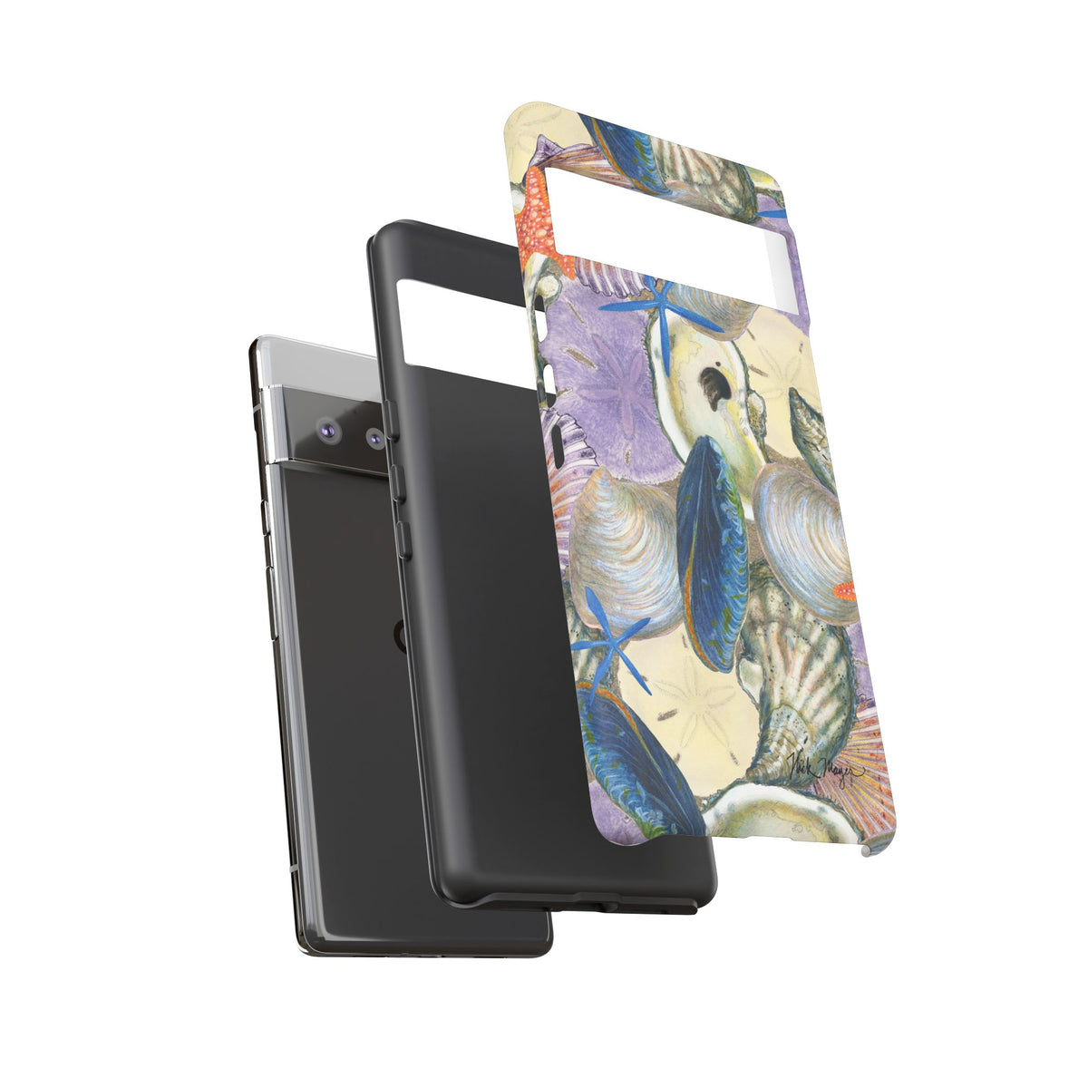 NEW Beachcomber Phone Case (Samsung) Printify