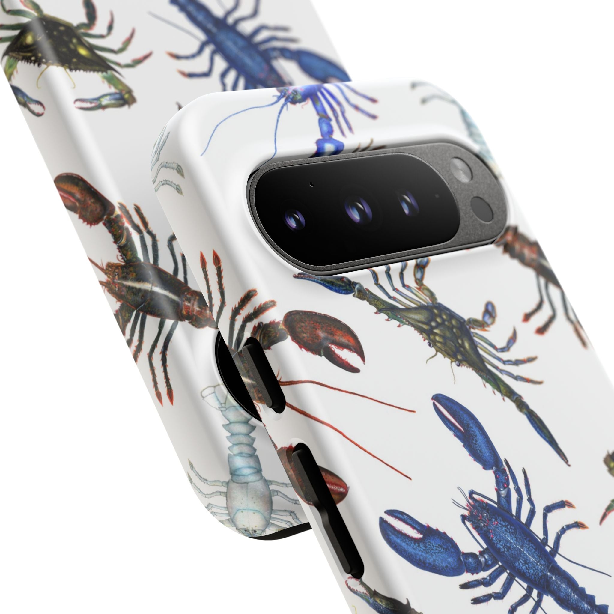 NEW Lobsters and Crabs Phone Case (Samsung)