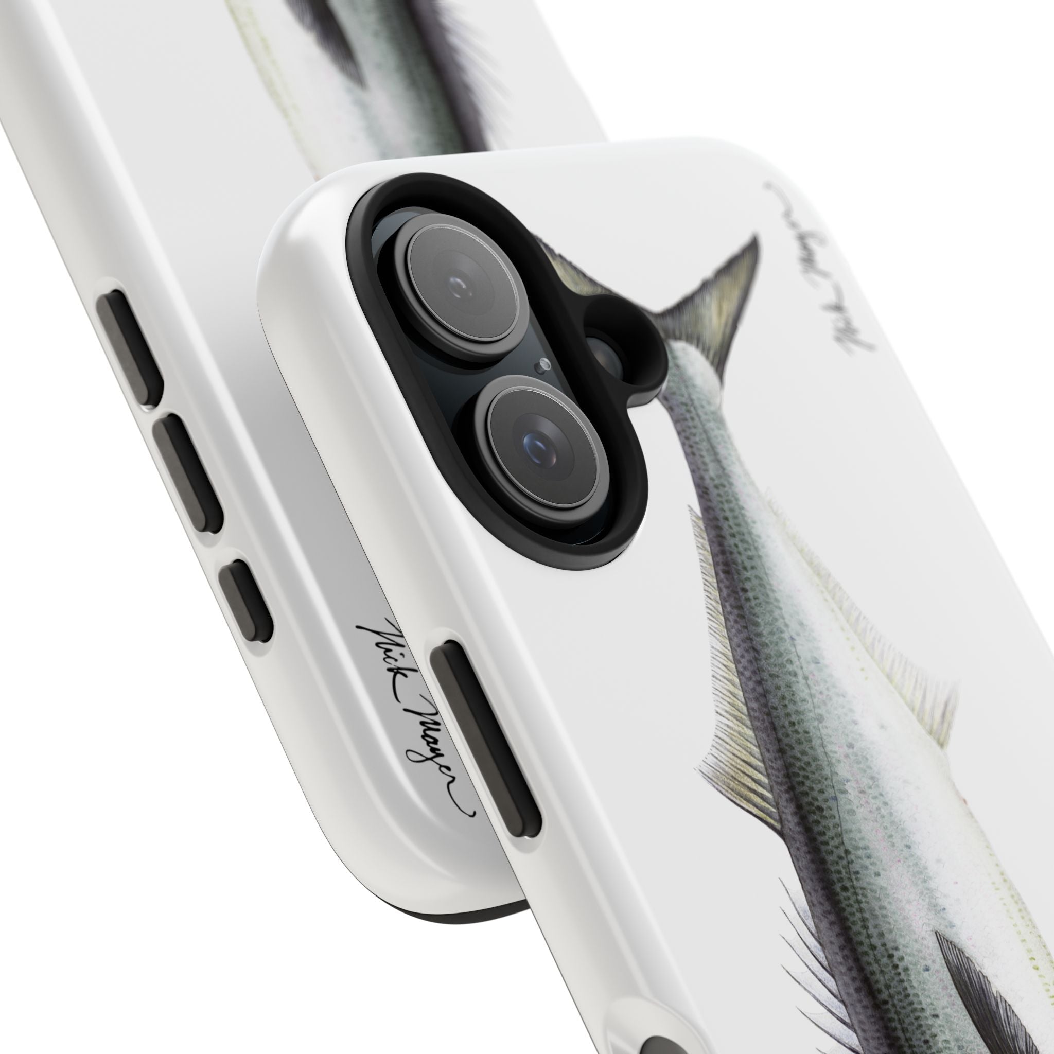 Bluefish Phone Case (iPhone) Printify