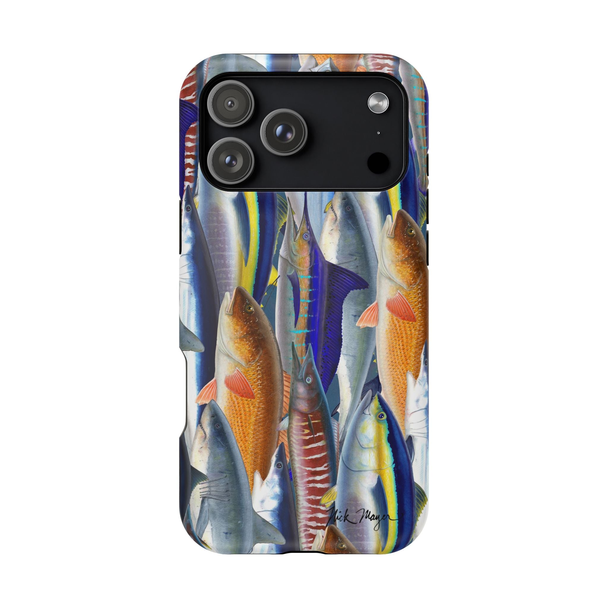 Offshore Angler MagSafe iPhone Case