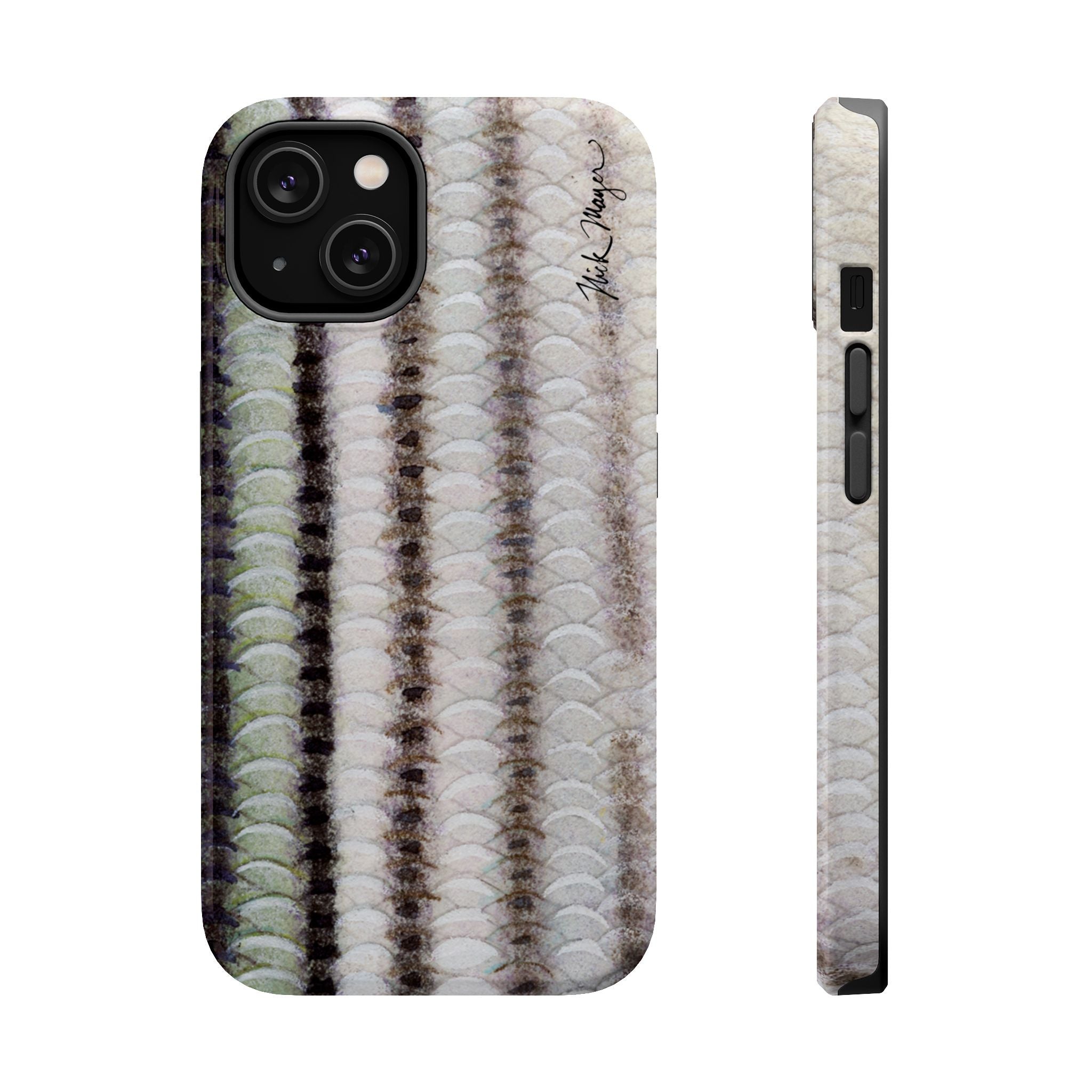 Striper Skin MagSafe iPhone Case
