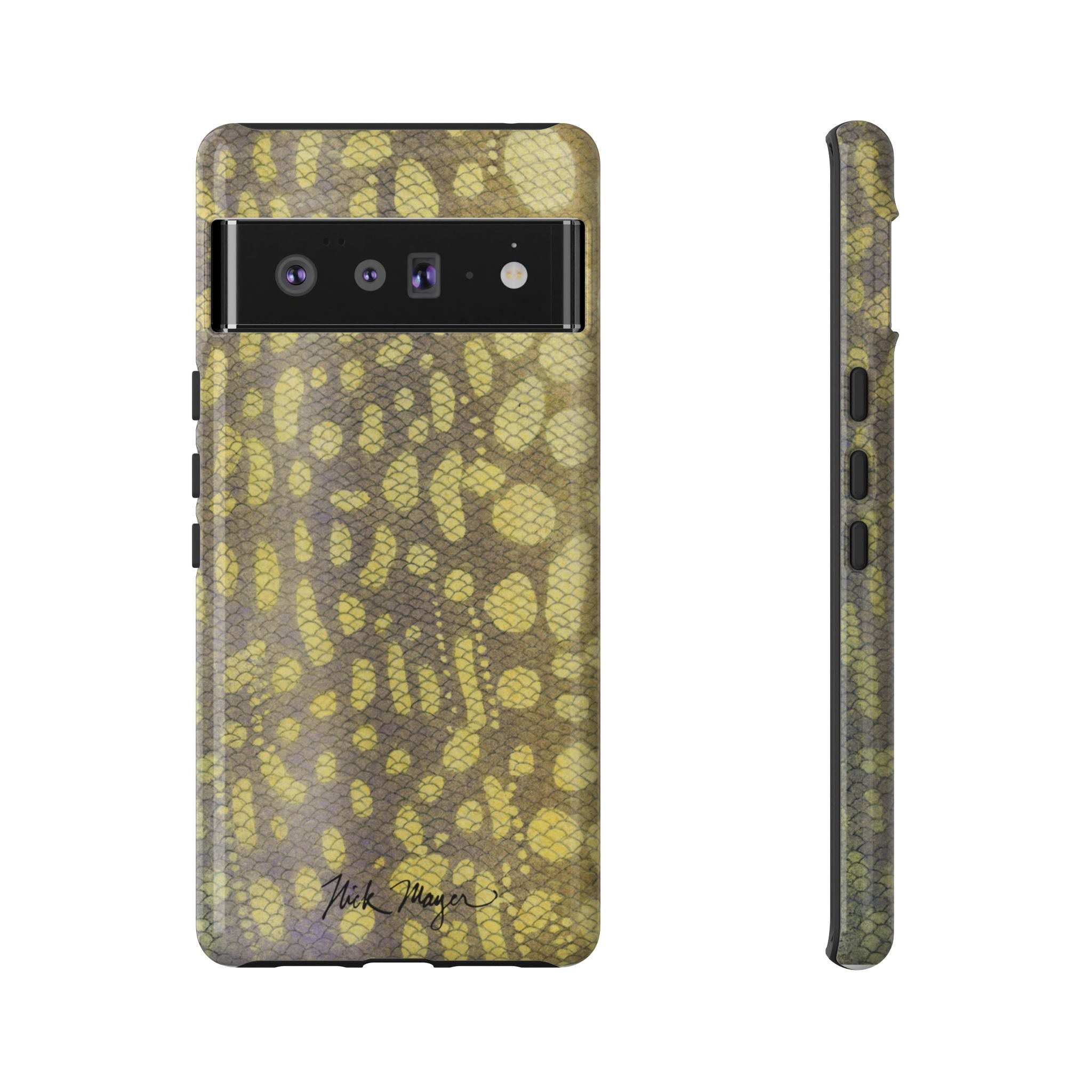 Northern Pike Skin Phone Case (Samsung)