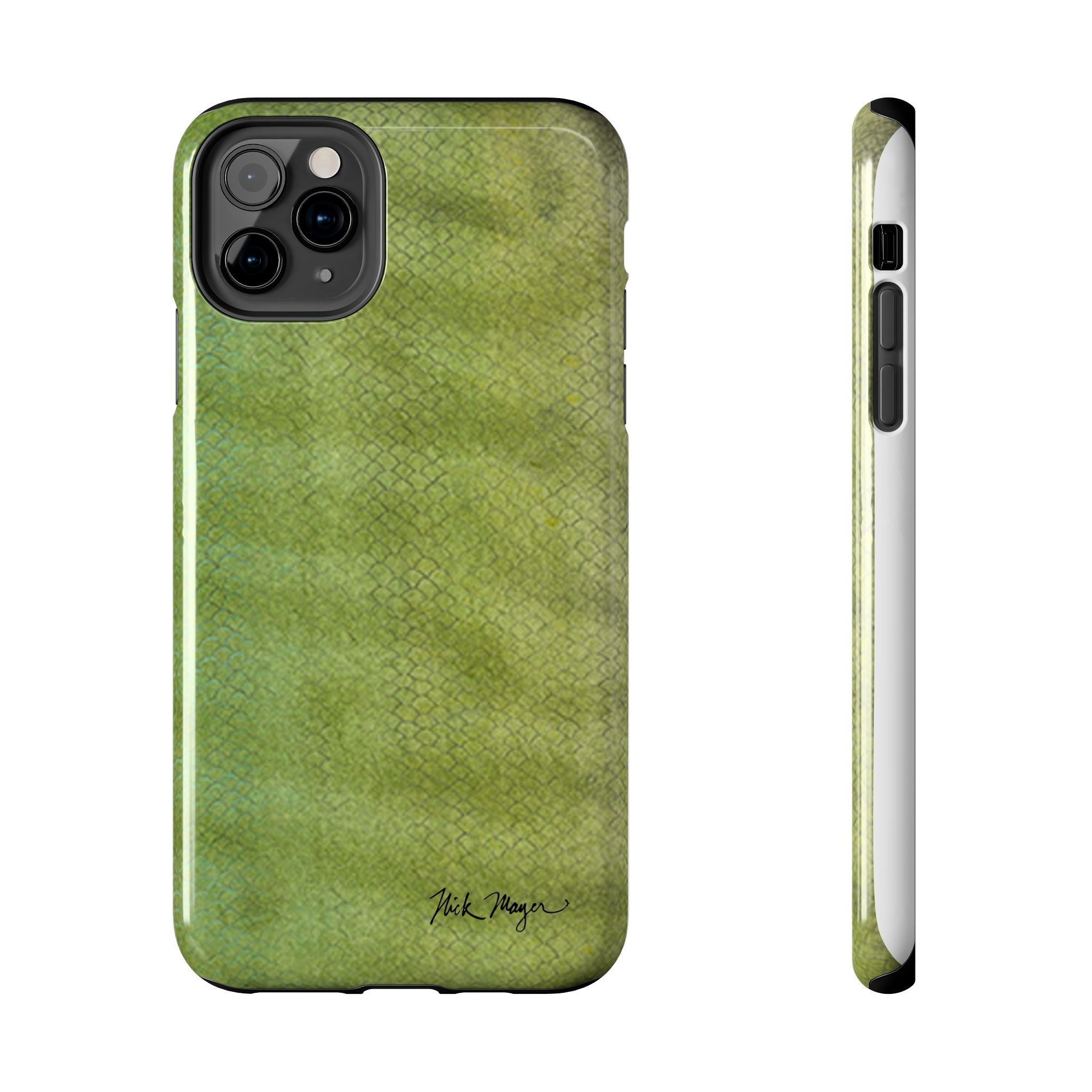 Muskie Skin Phone Case (iPhone)