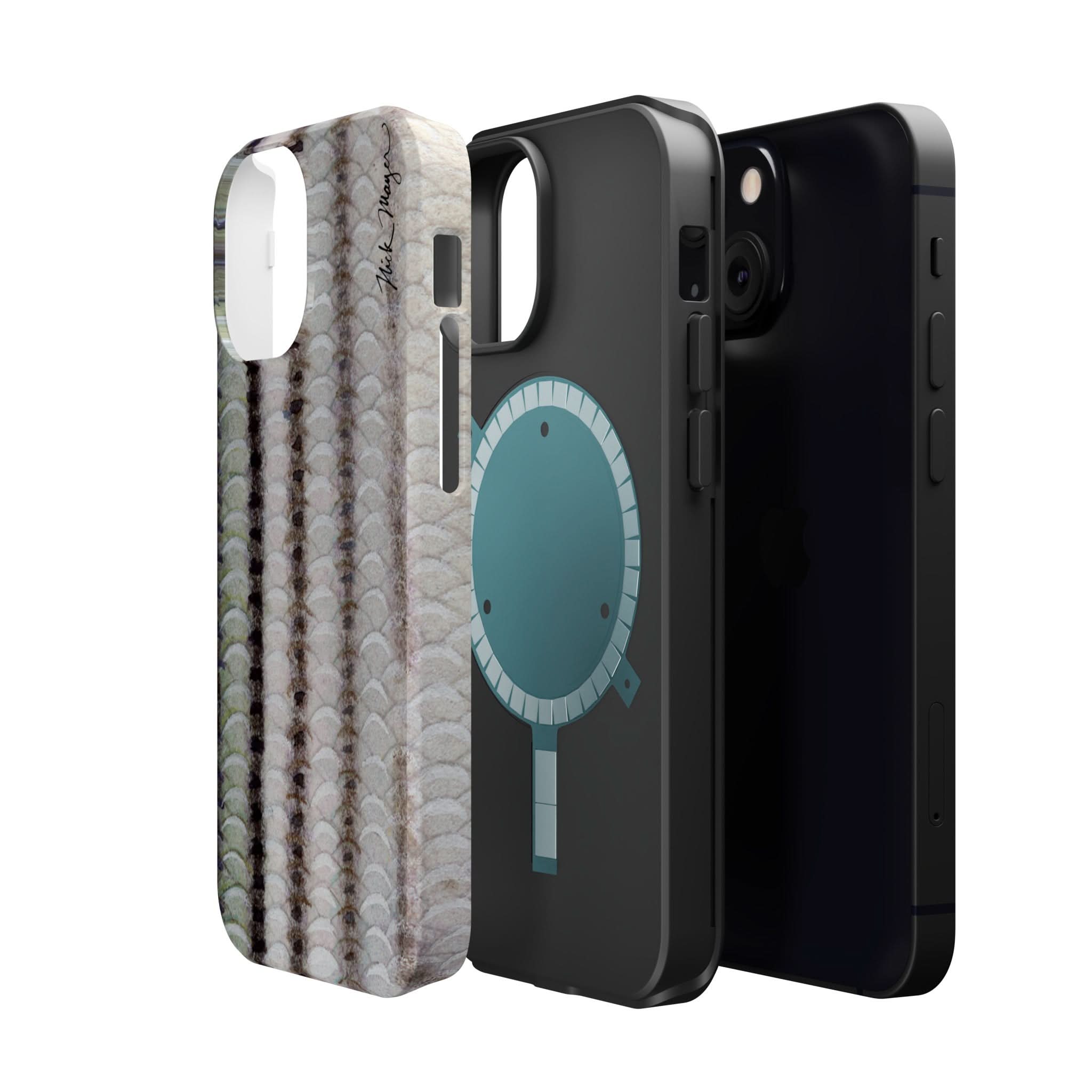 Striper Skin MagSafe iPhone Case