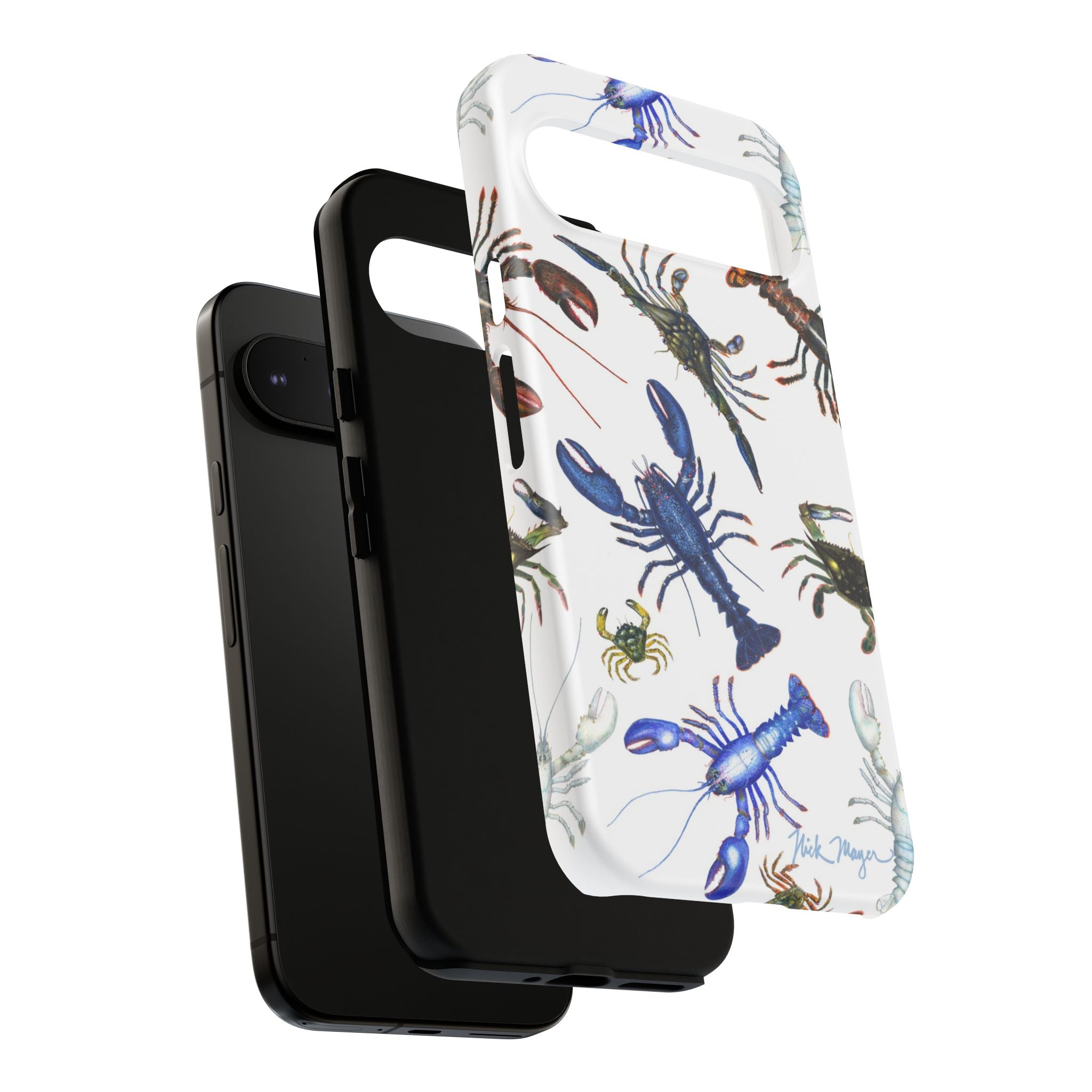 NEW Lobsters and Crabs Phone Case (Samsung)