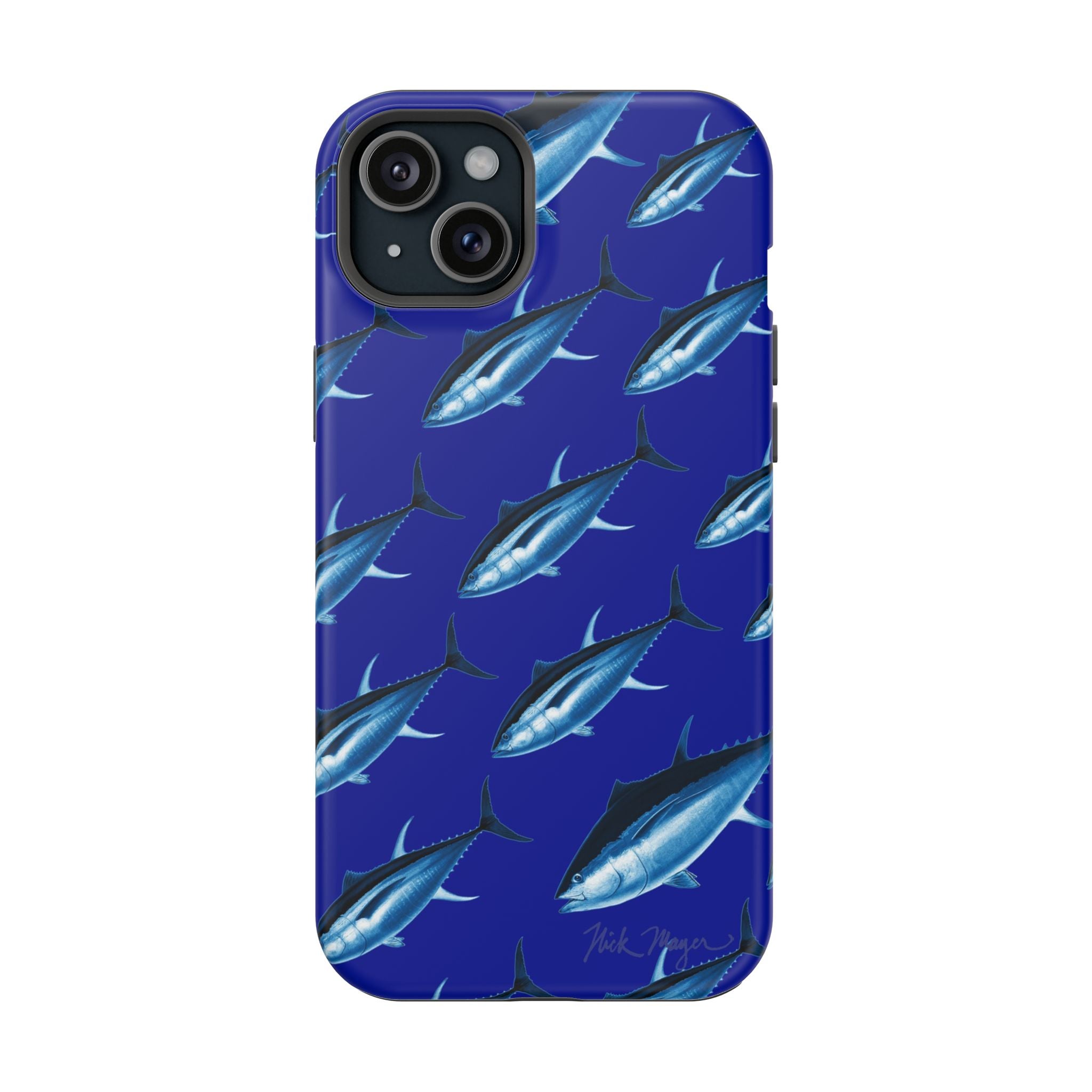 Blue Tuna MagSafe iPhone Case