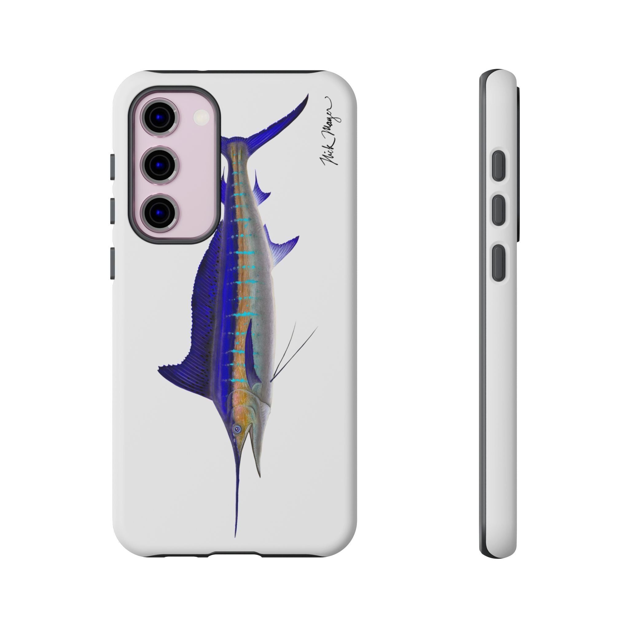 Marlin Phone Case (Samsung) Printify