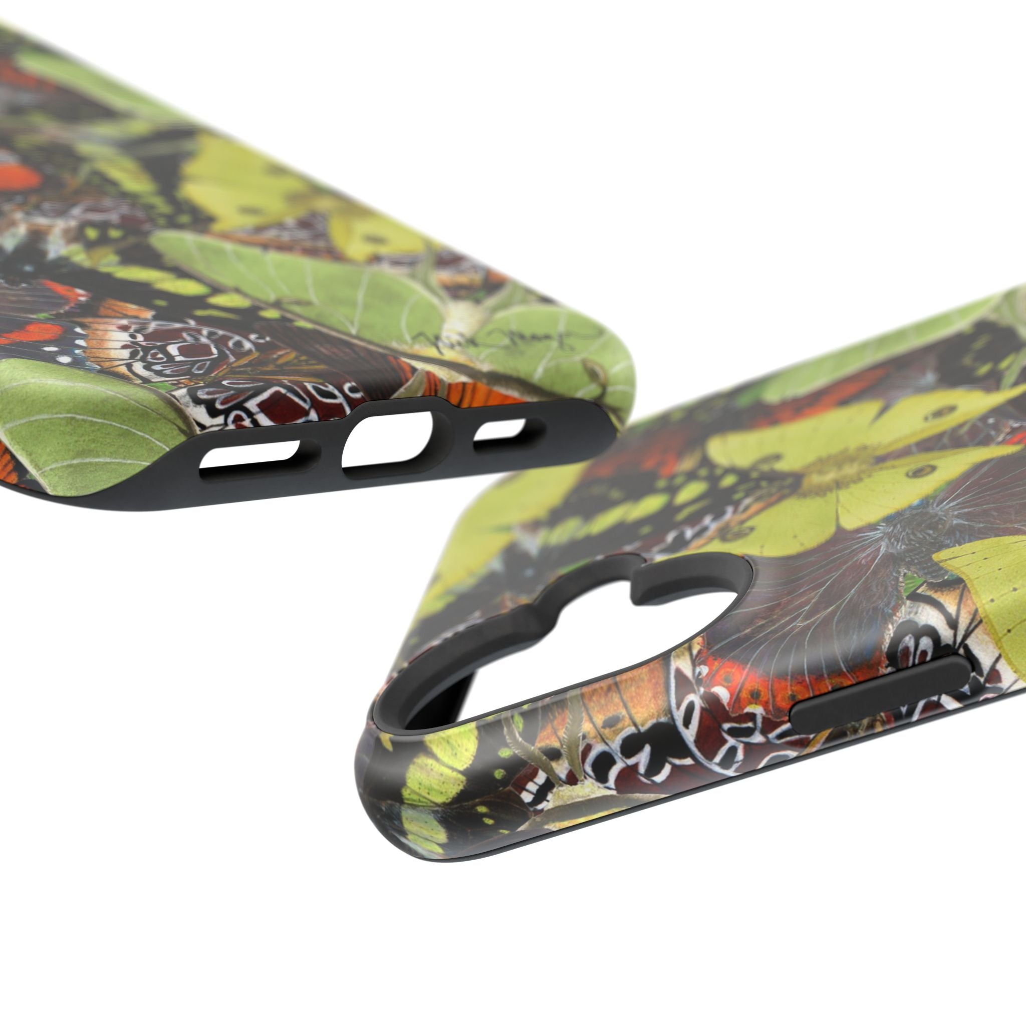 Butterflies and Moths MagSafe iPhone Case