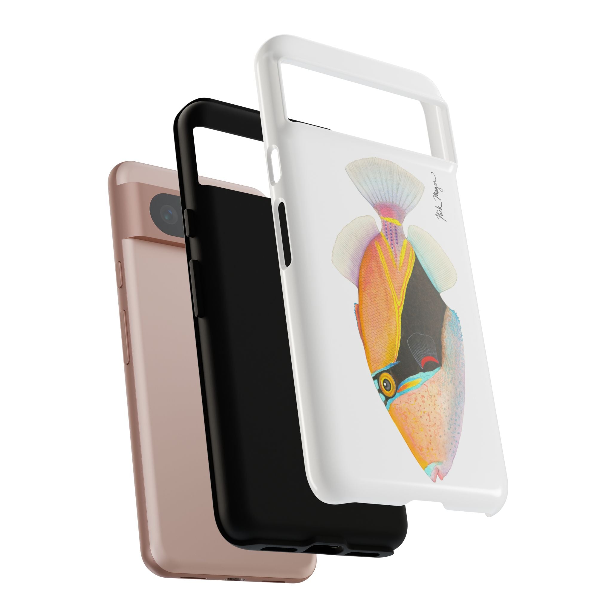 Humuhumunukunukuapua'a Phone Case (Samsung)