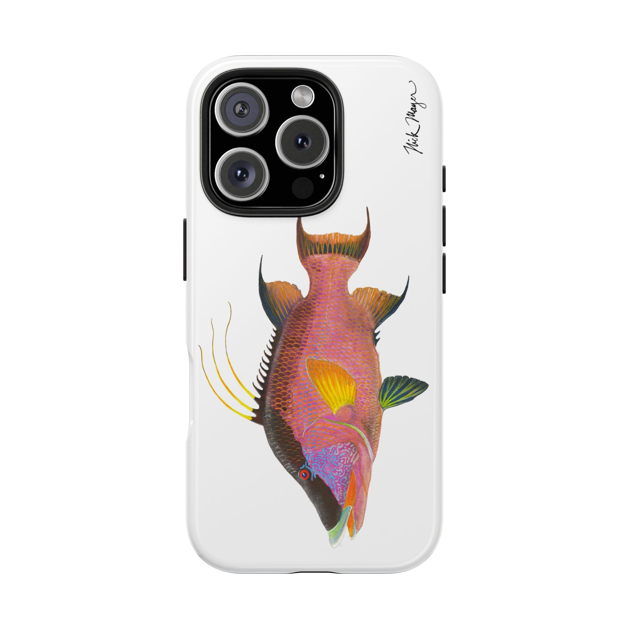 Hogfish Phone Case (iPhone)