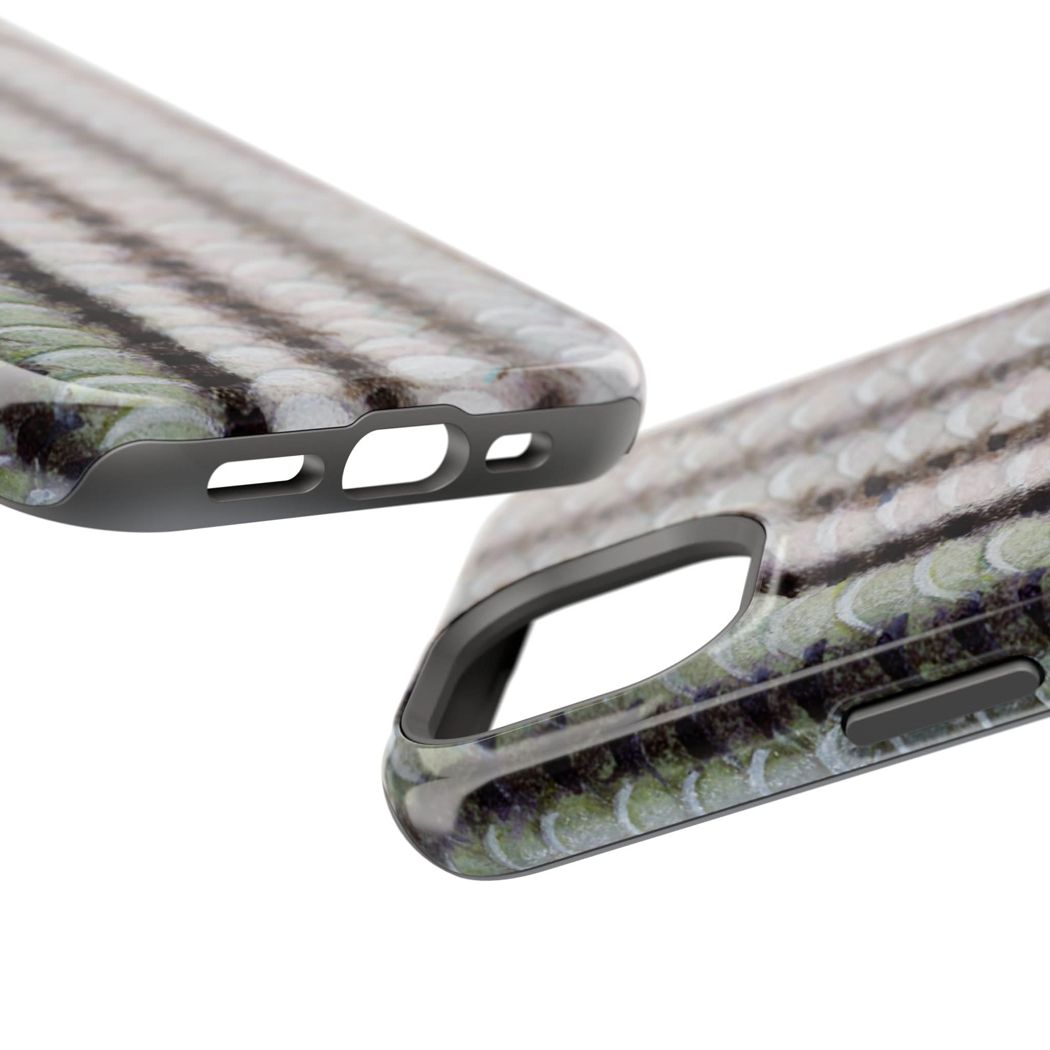 Striper Skin MagSafe iPhone Case