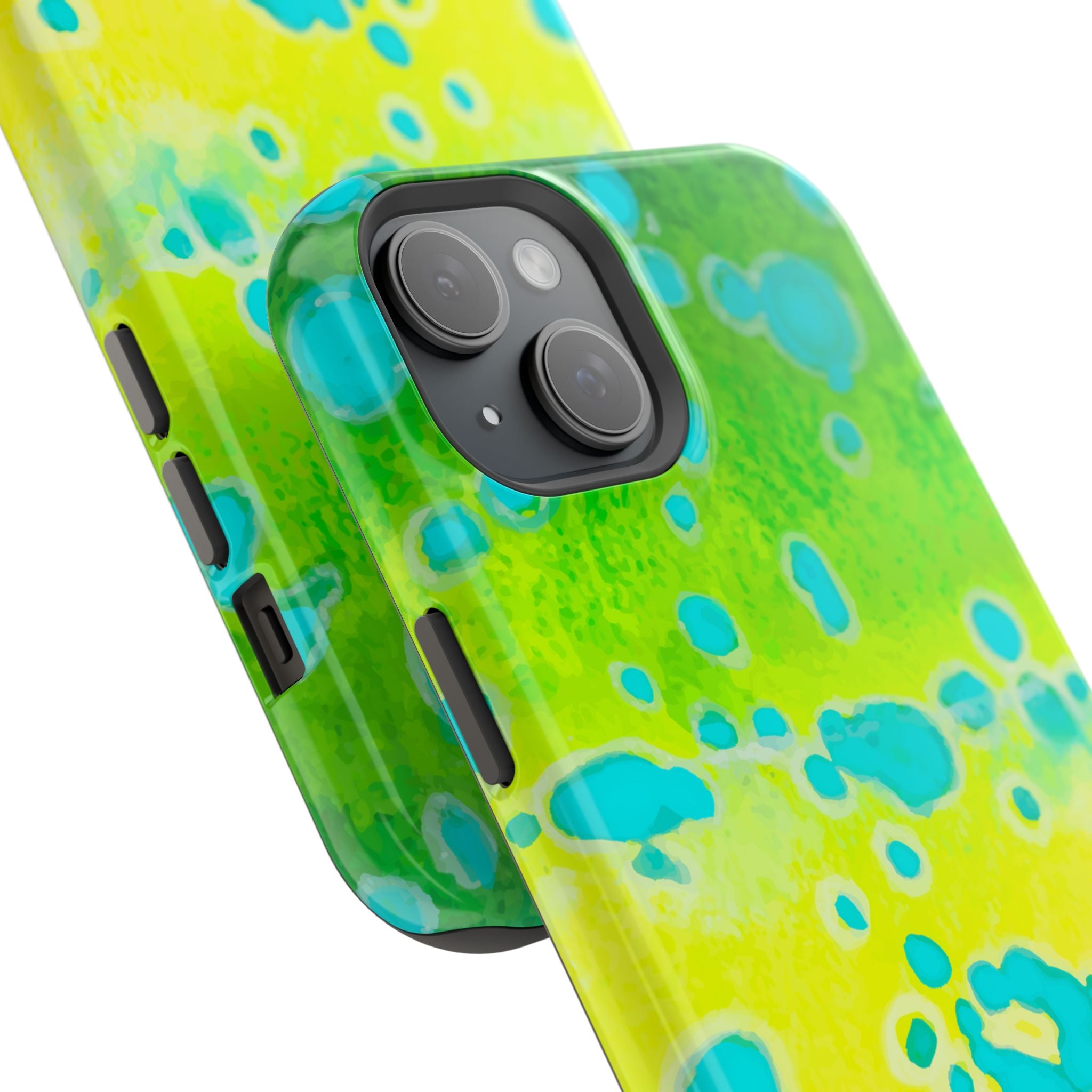 Mahi Skin MagSafe Black iPhone Case