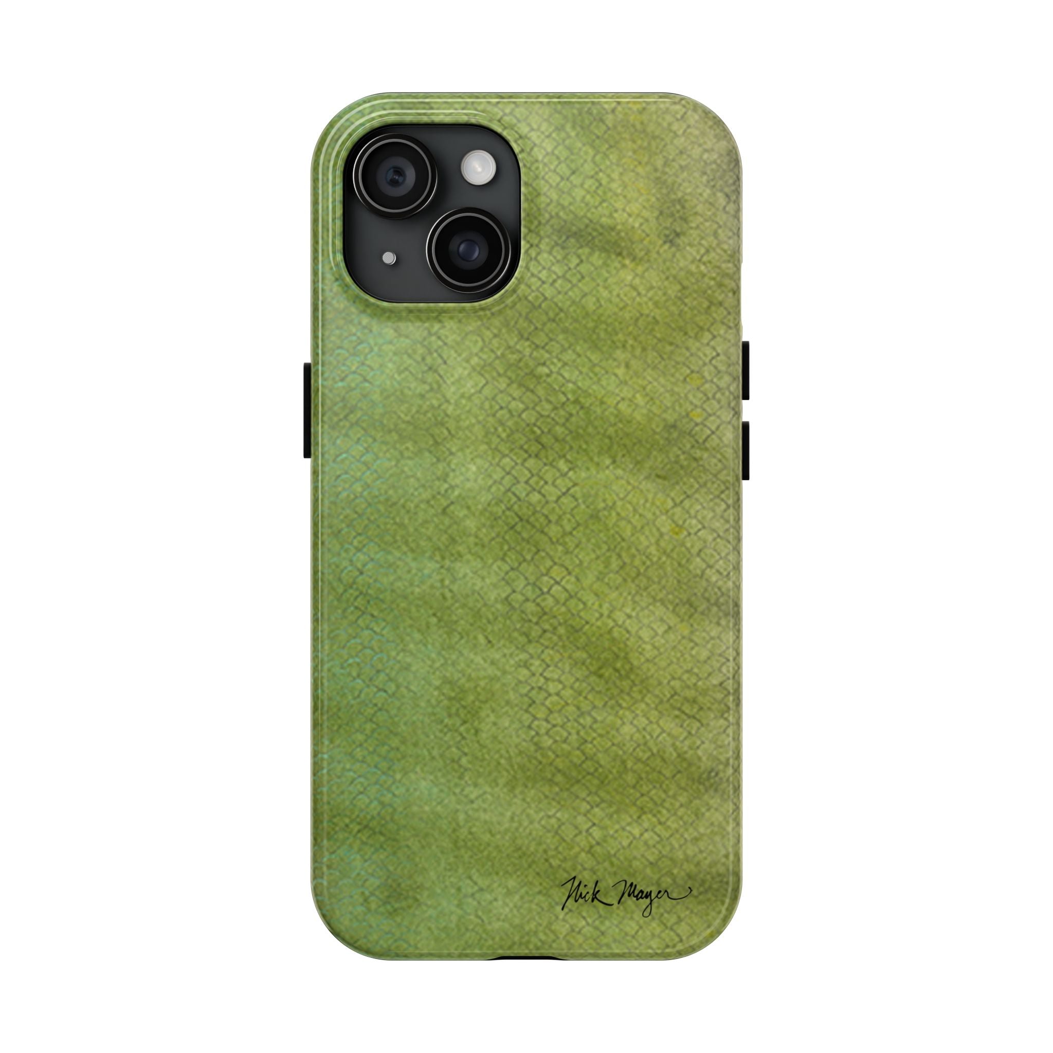 Muskie Skin Phone Case (iPhone)