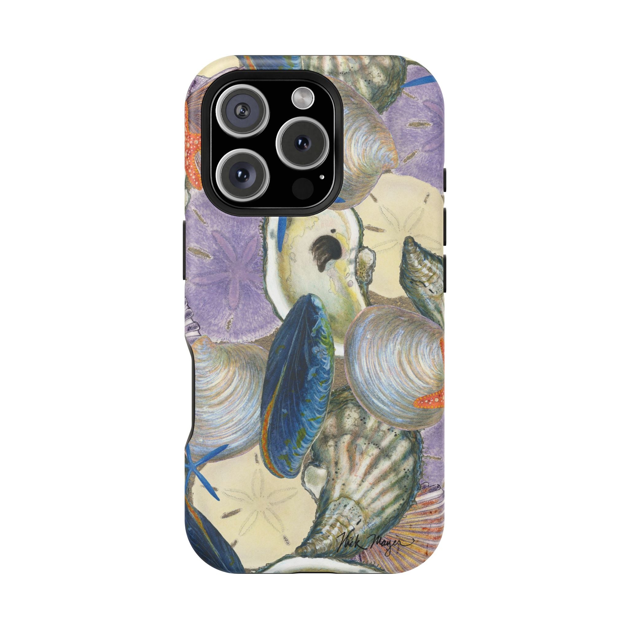 Beachcomber MagSafe iPhone Case