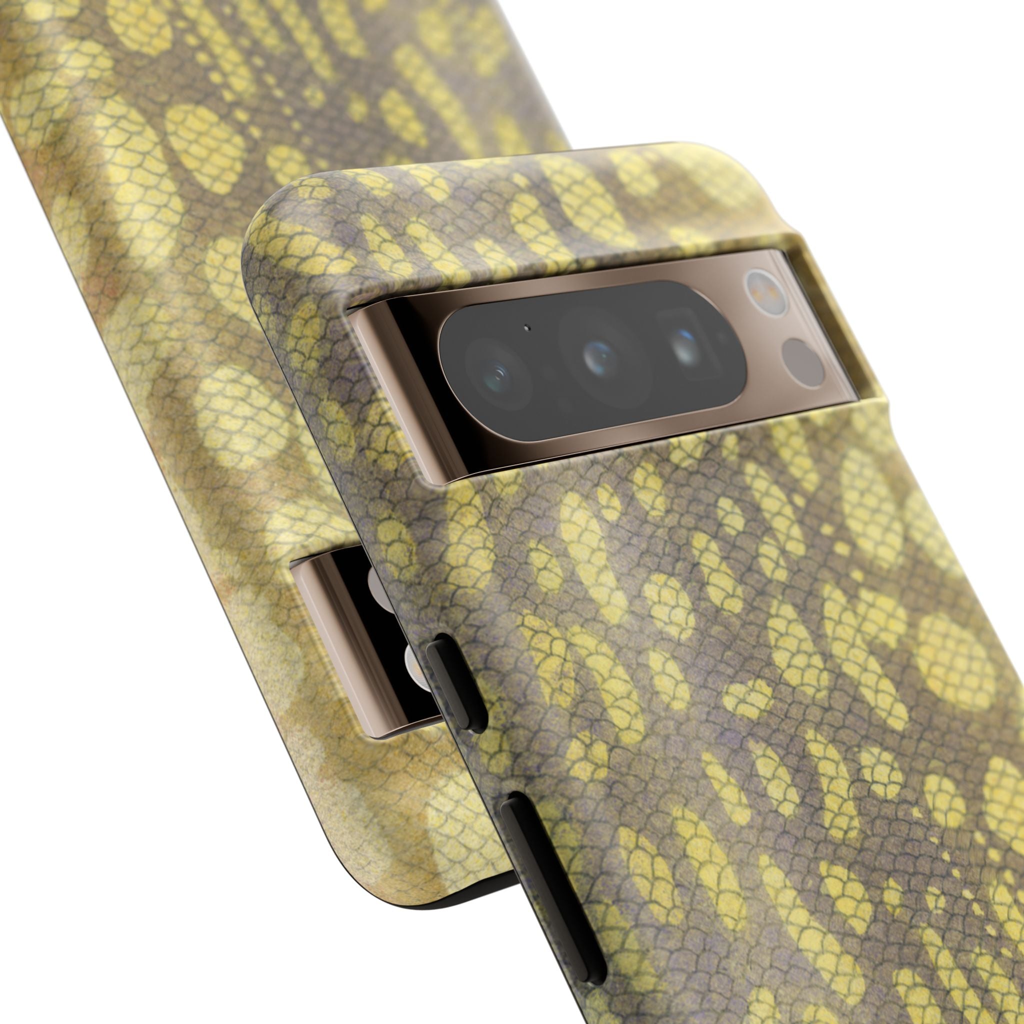 Northern Pike Skin Phone Case (Samsung)