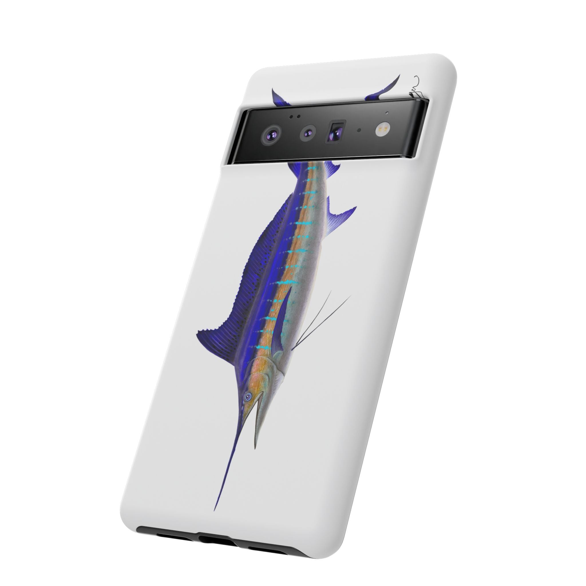 Marlin Phone Case (Samsung) Printify