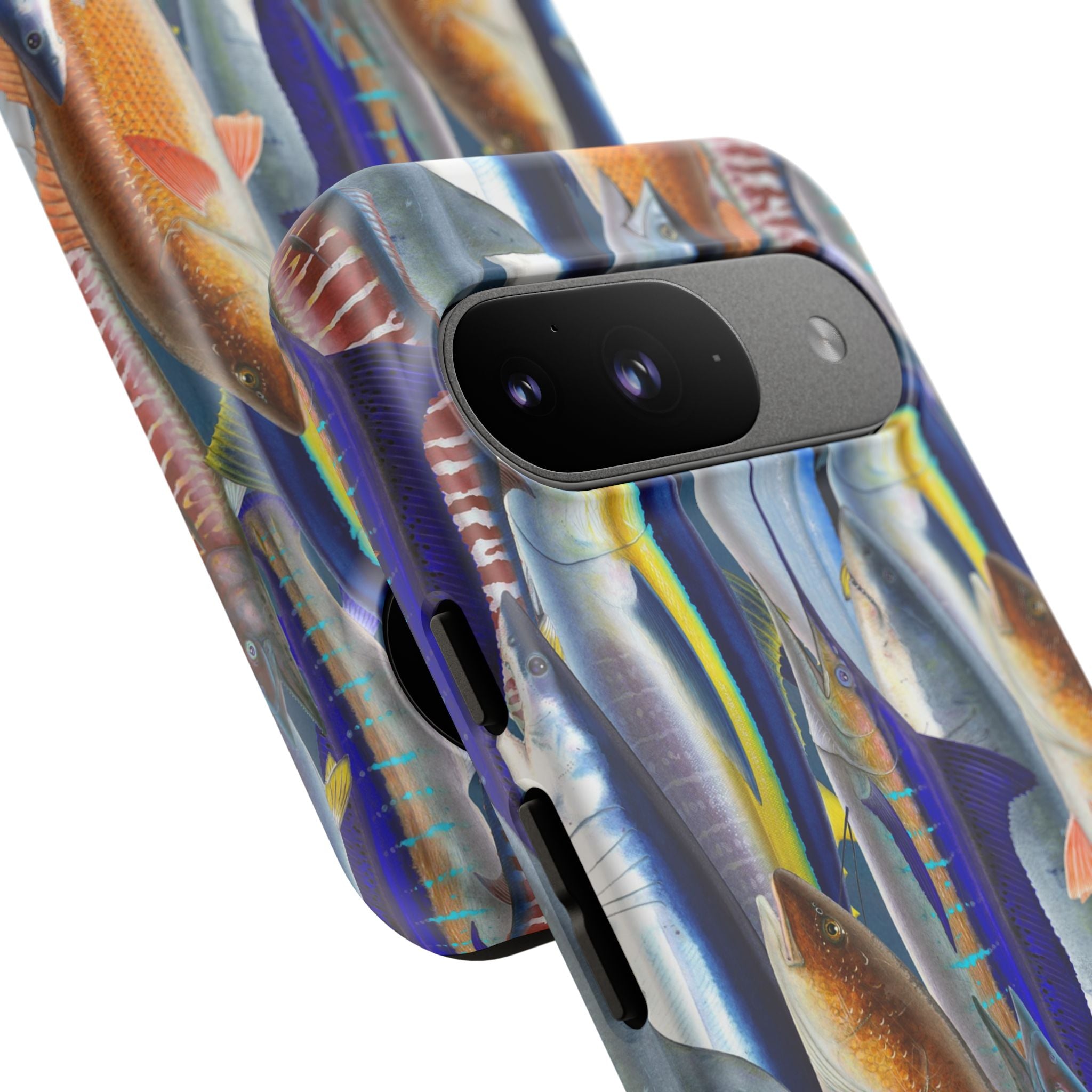 Offshore Angler Phone Case (Samsung) Printify