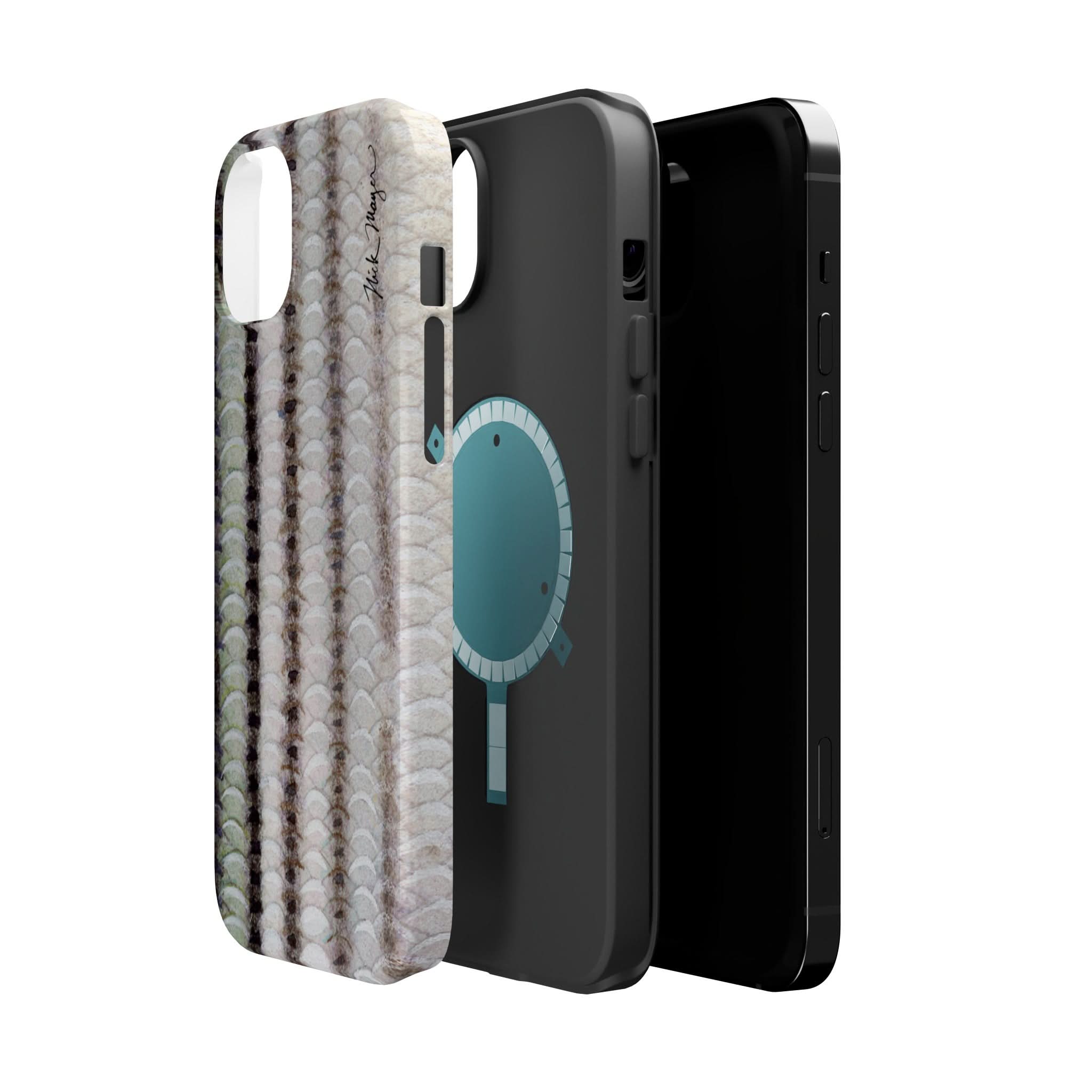 Striper Skin MagSafe iPhone Case