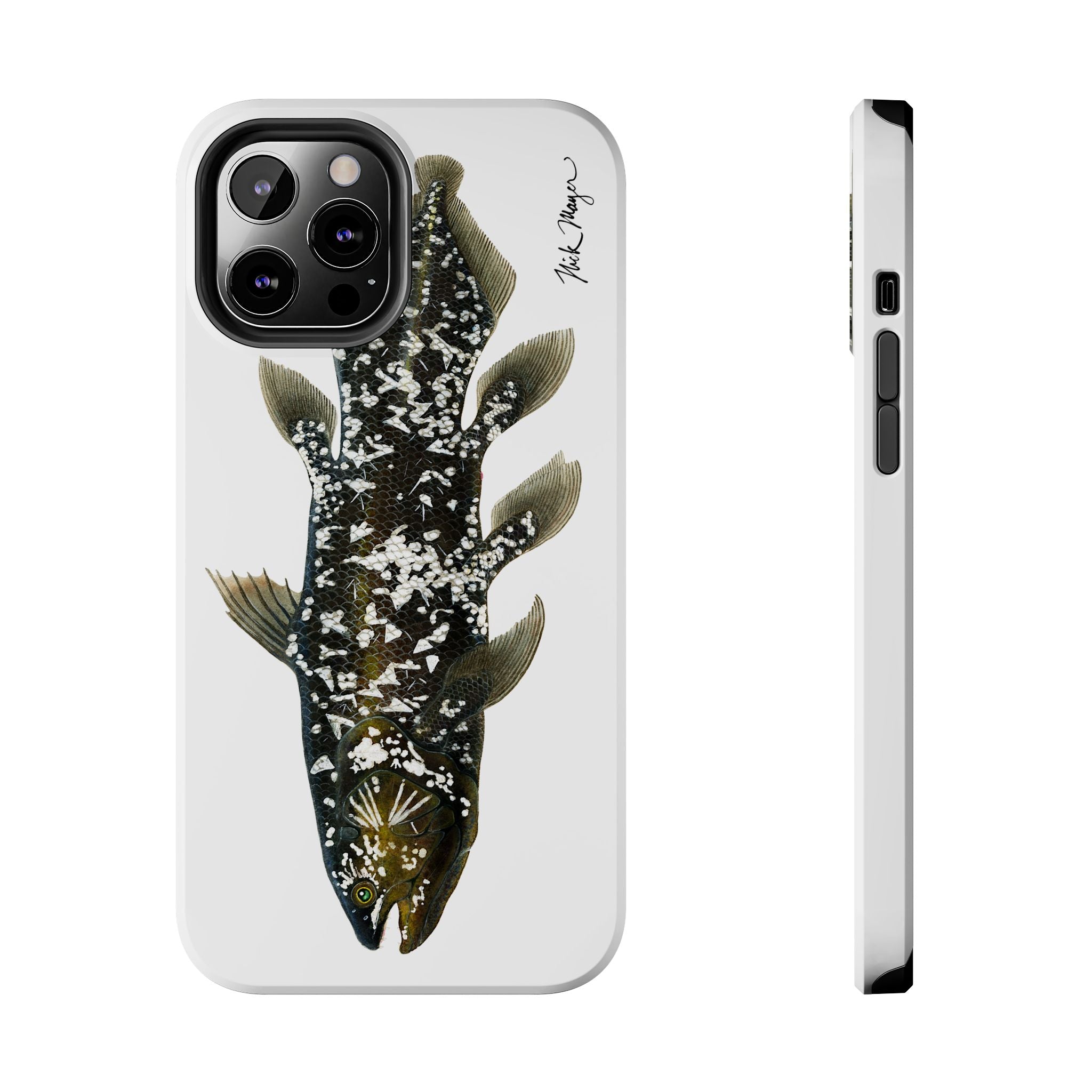 Coelacanth Phone Case (iPhone)