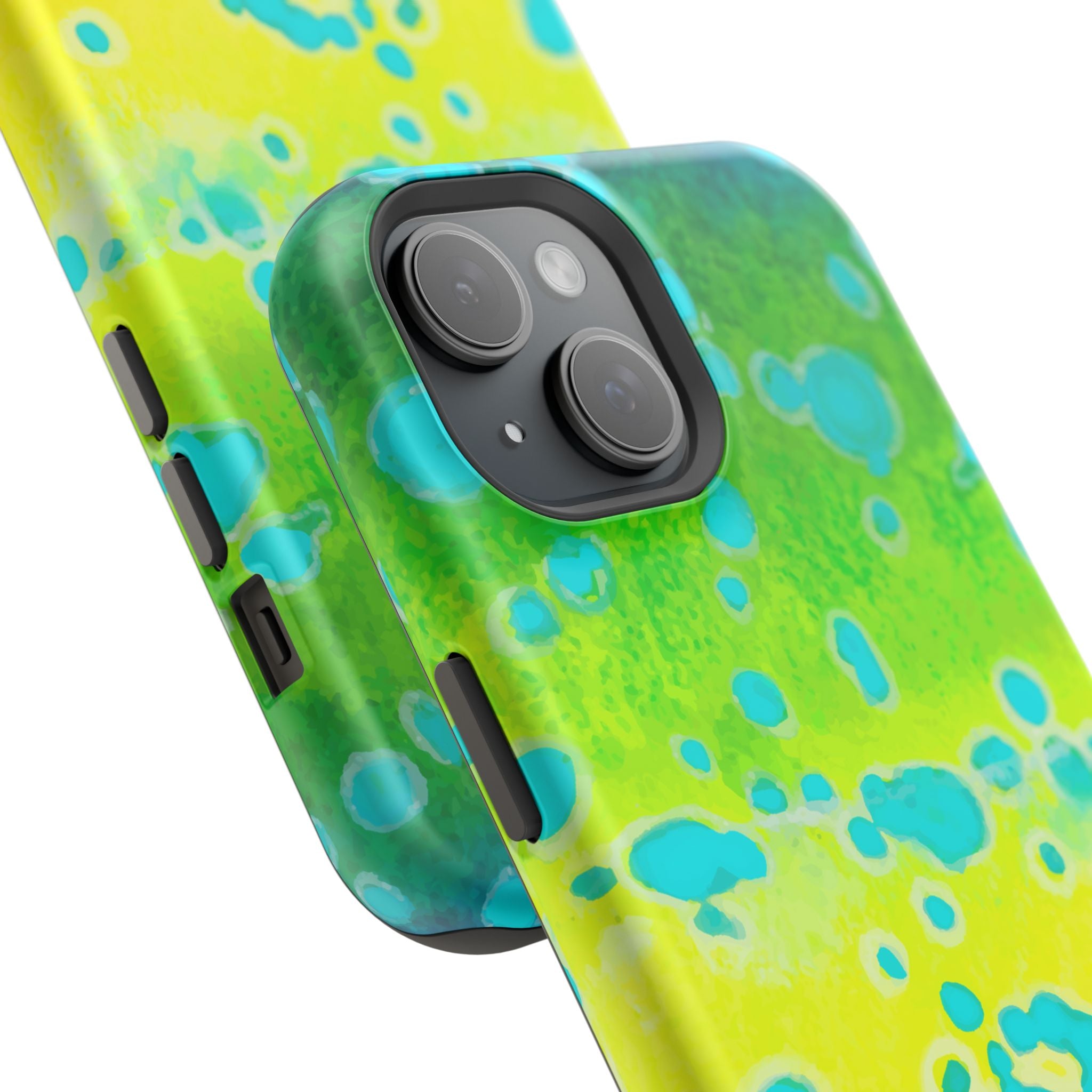 Mahi Skin MagSafe White iPhone Case