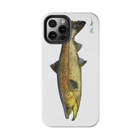 Brown Trout Phone Case (iPhone)