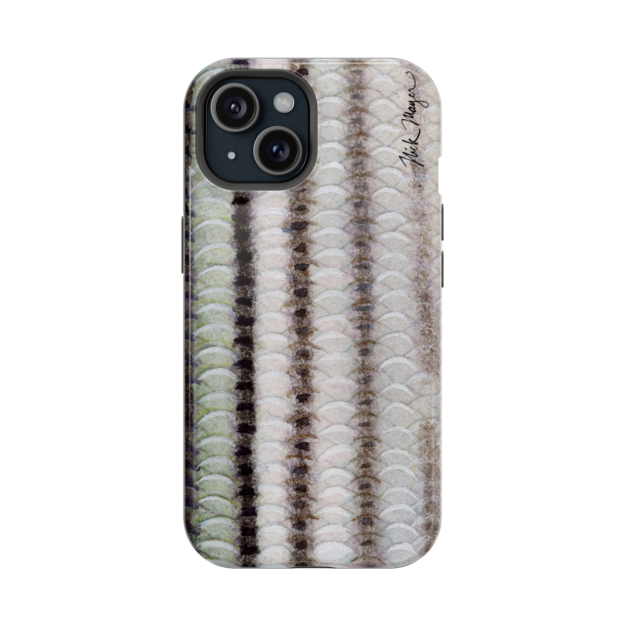 Striper Skin MagSafe iPhone Case