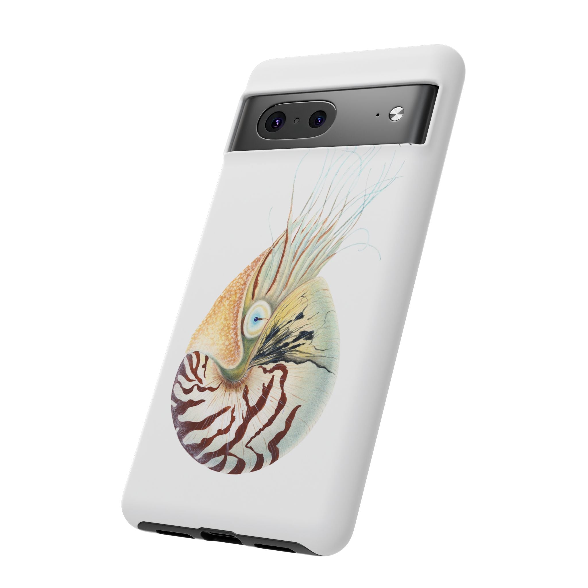Chambered Nautilus Phone Case (Samsung) Printify