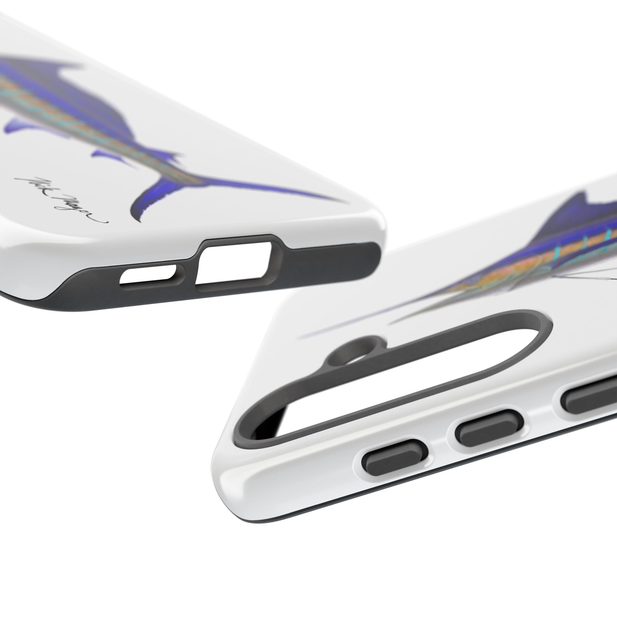 Marlin Phone Case (Samsung) Printify