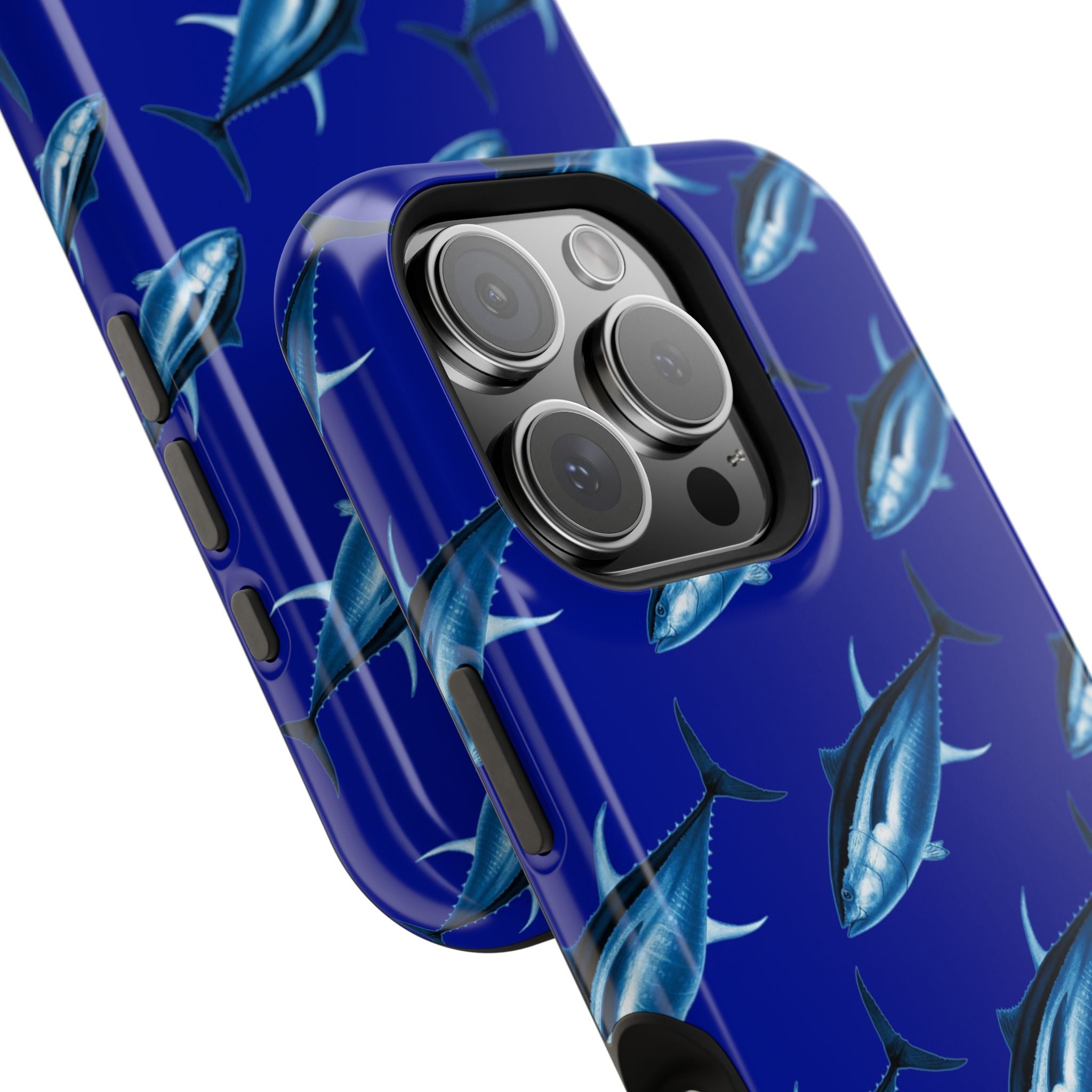 Blue Tuna MagSafe iPhone Case