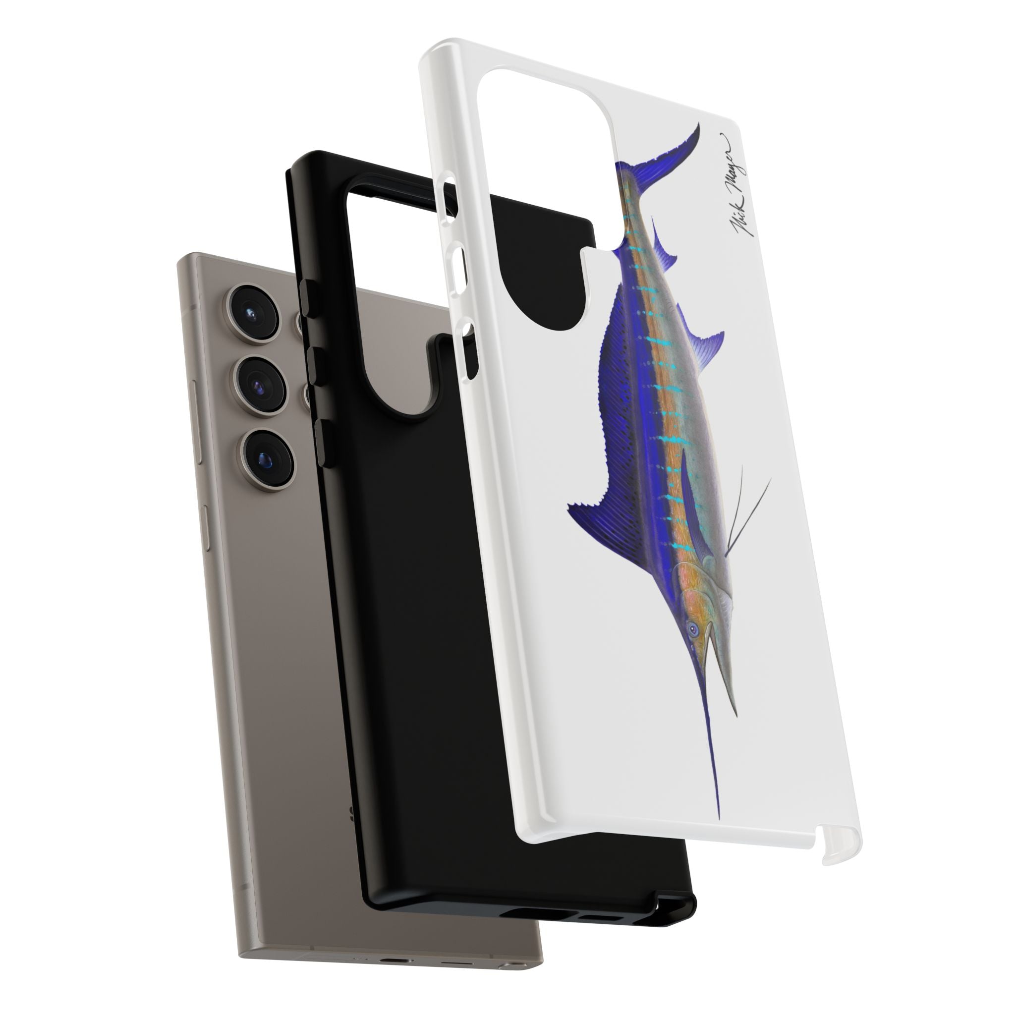 Marlin Phone Case (Samsung) Printify