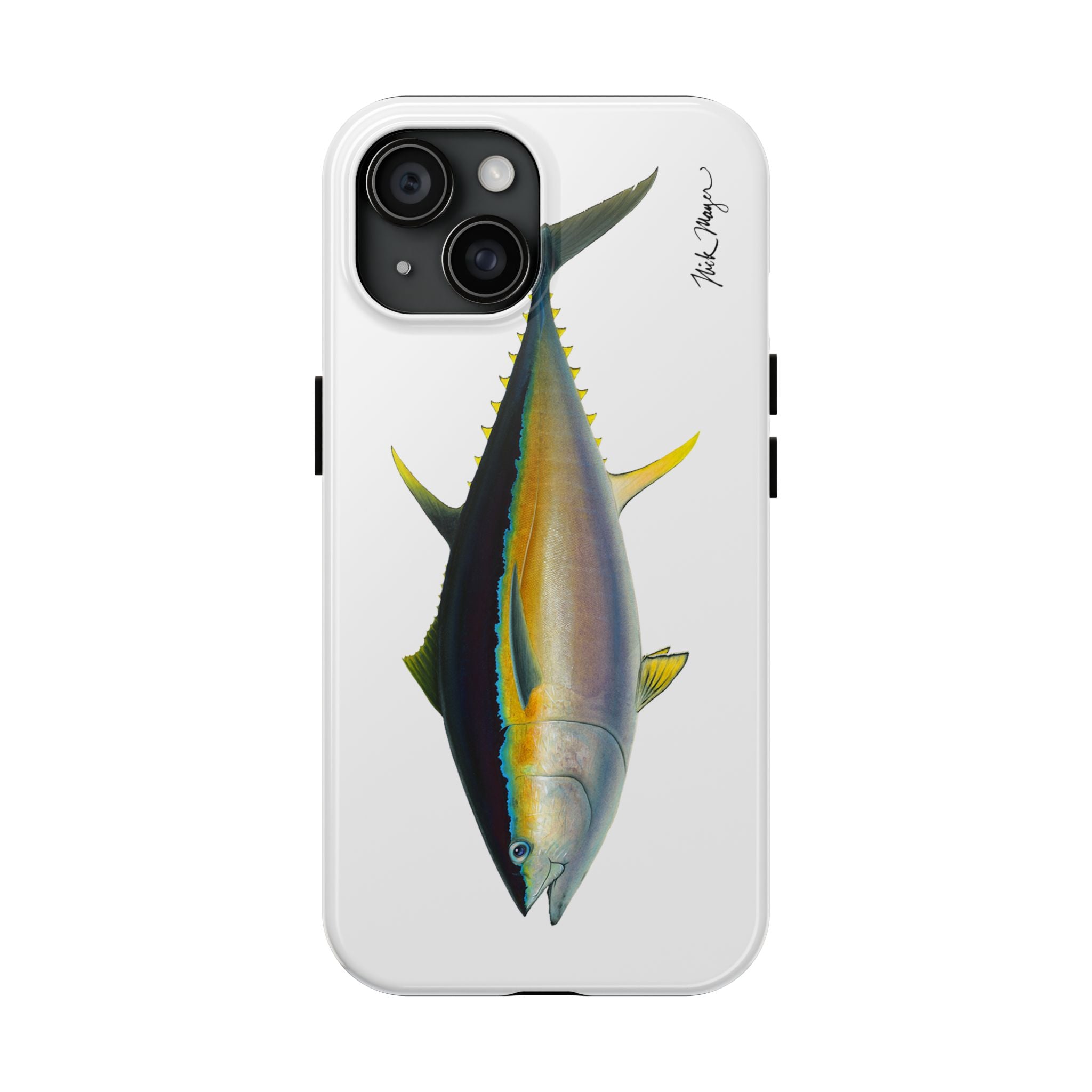 Bigeye Tuna Phone Case (iPhone)