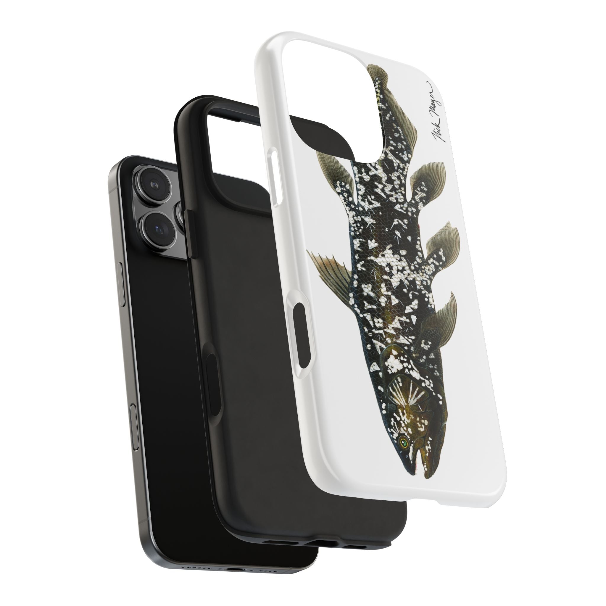 Coelacanth Phone Case (iPhone)