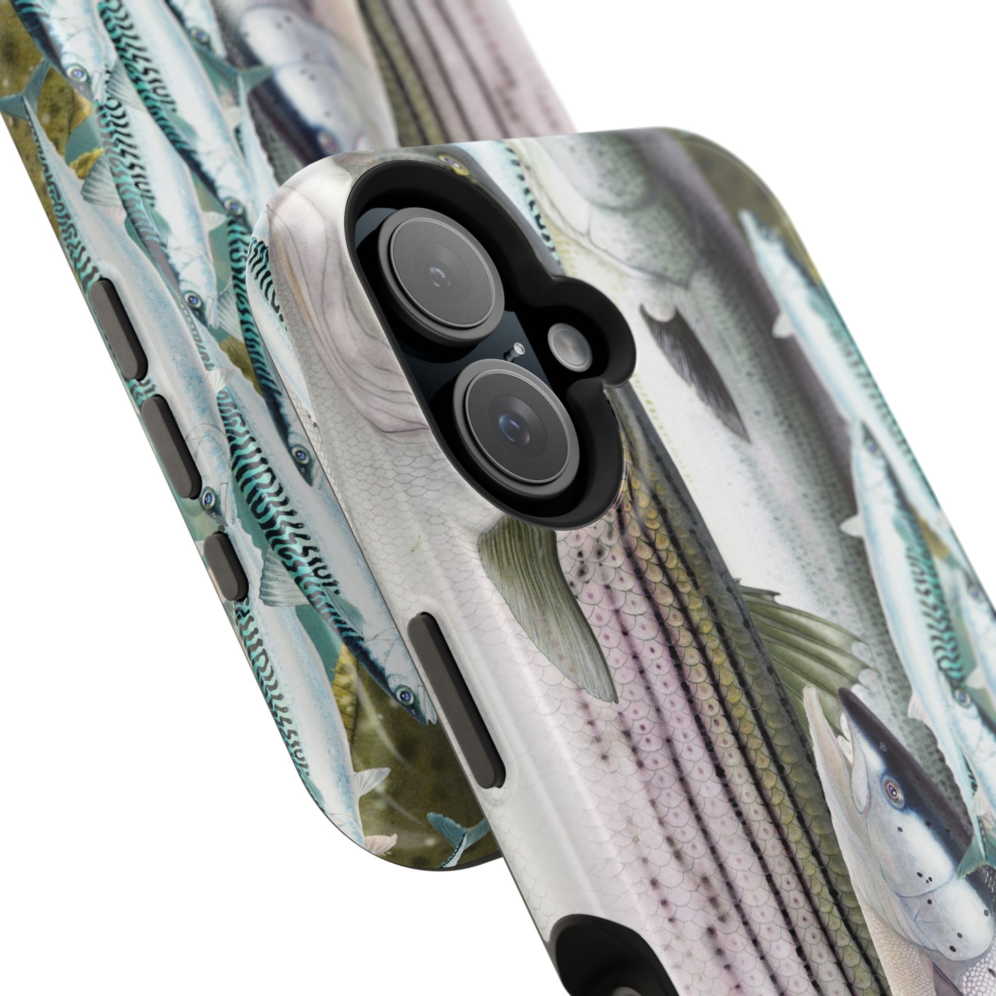 NE Surfcaster MagSafe iPhone Case