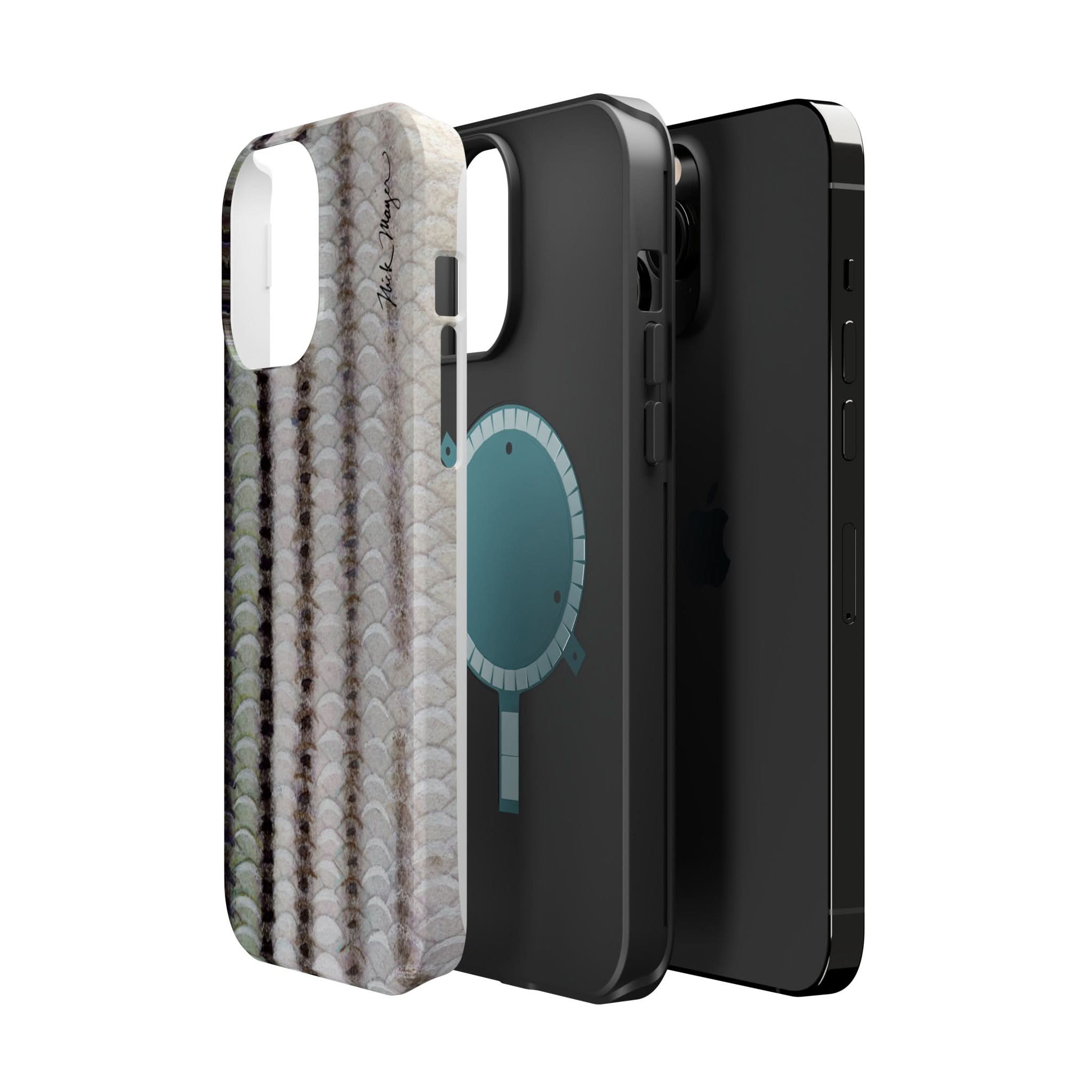 Striper Skin MagSafe iPhone Case