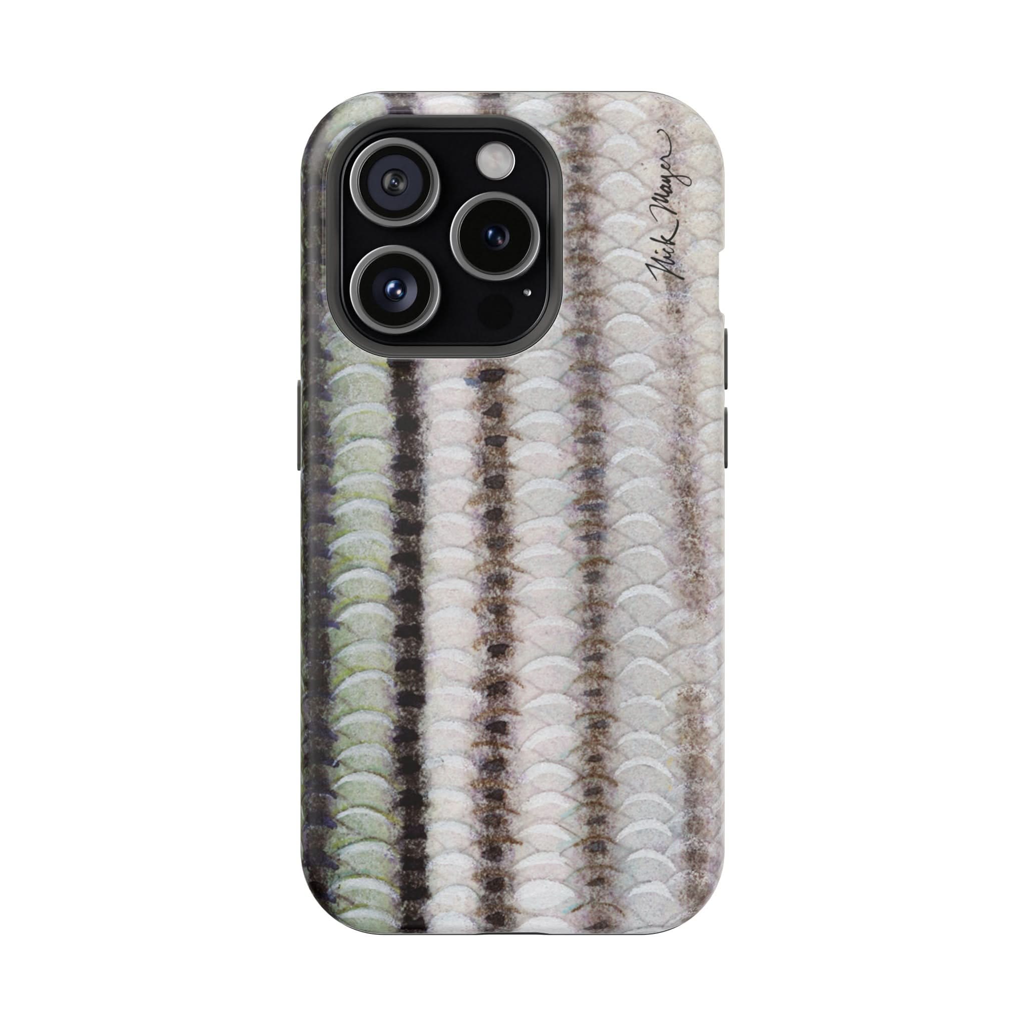 Striper Skin MagSafe iPhone Case