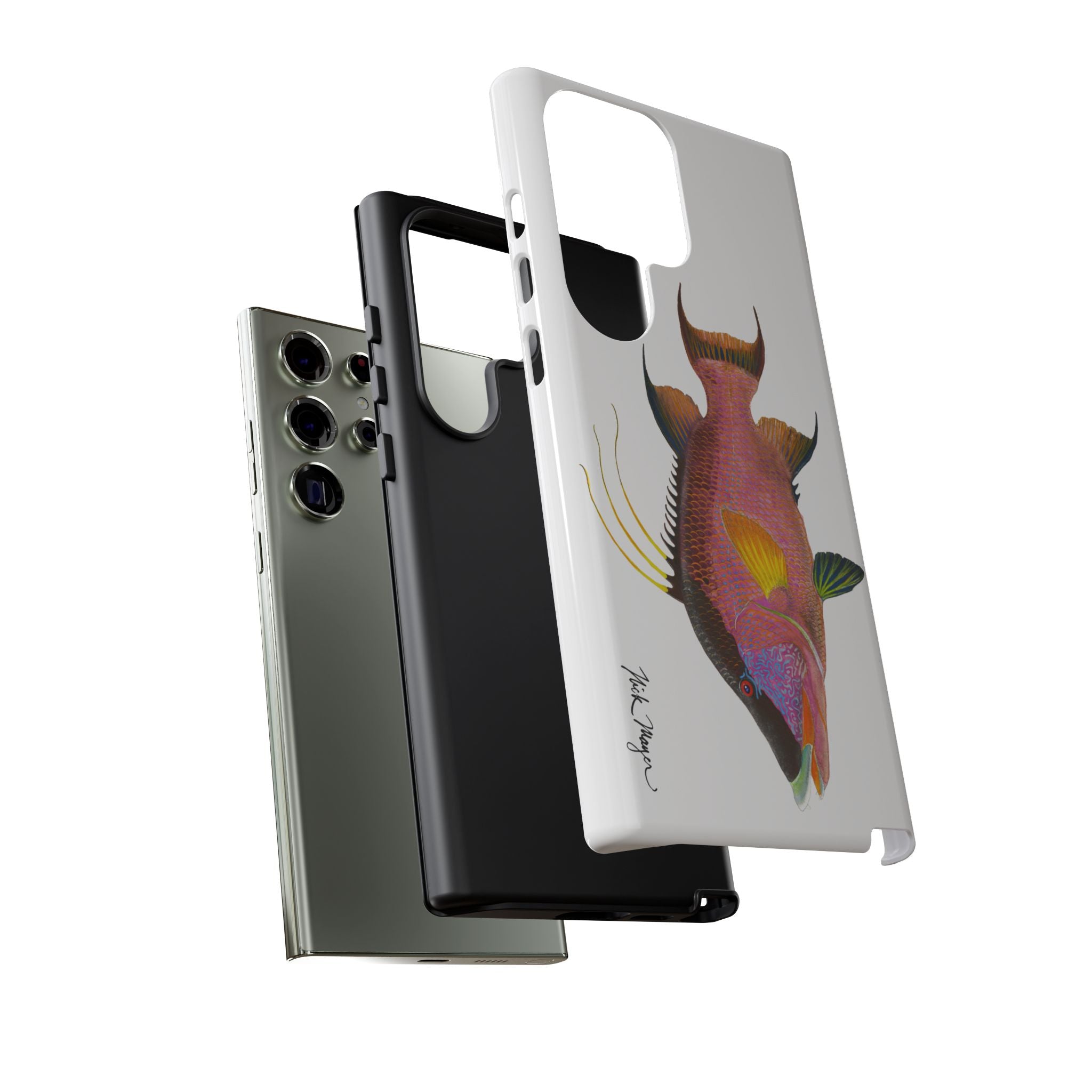 Hogfish Phone Case (Samsung)