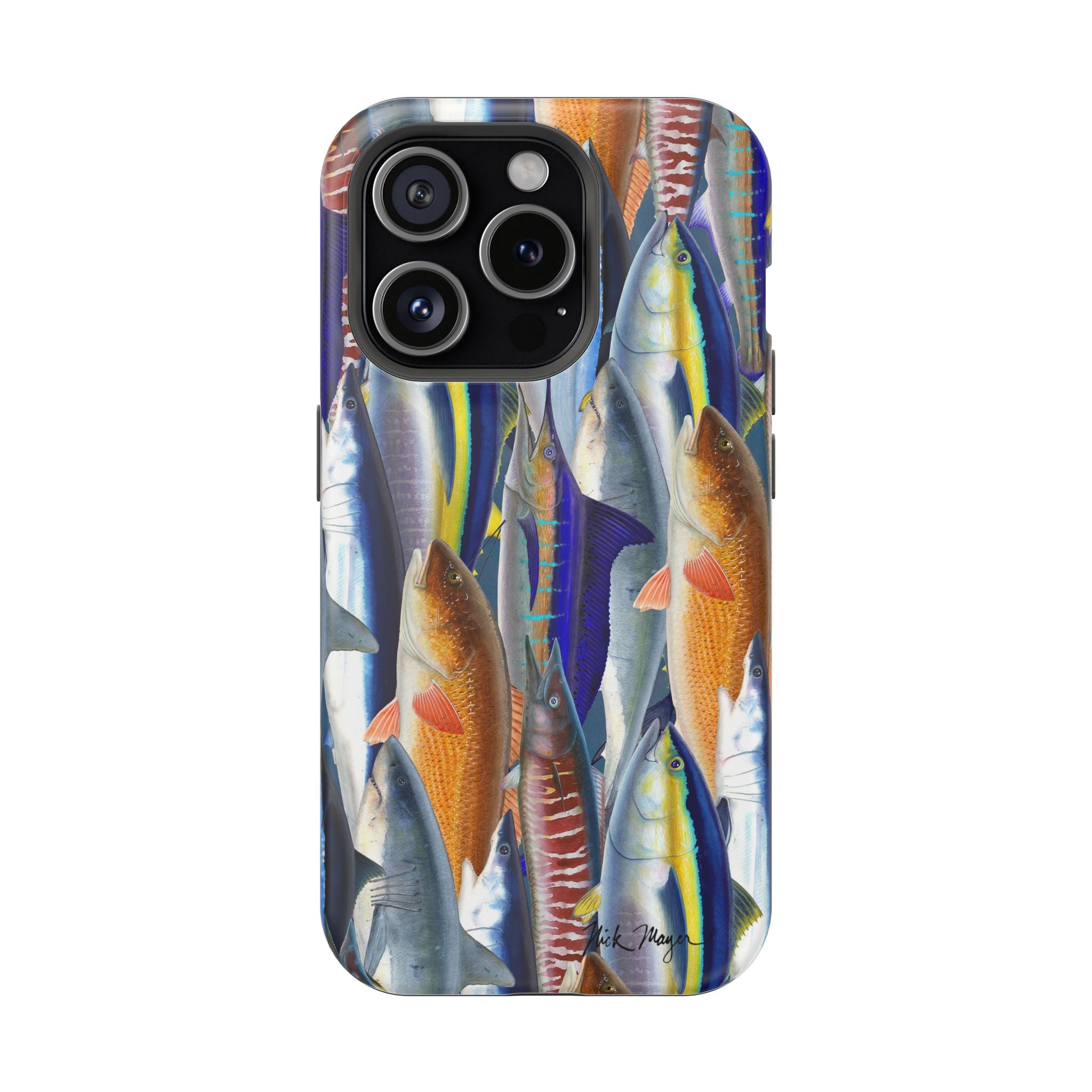 Offshore Angler MagSafe iPhone Case