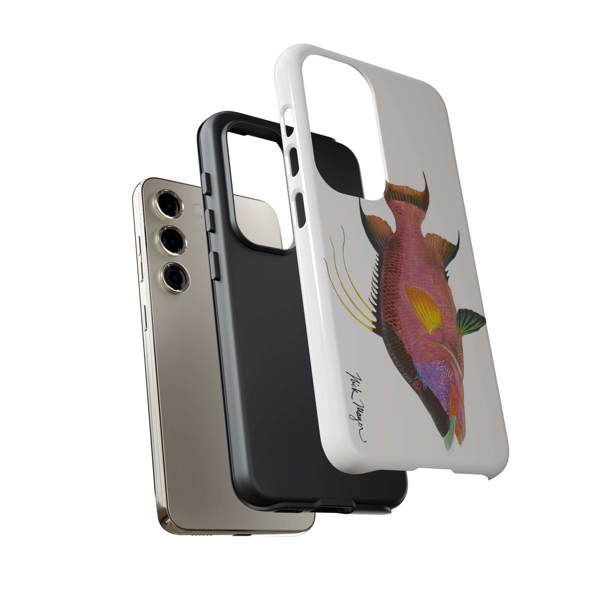 Hogfish Phone Case (Samsung)