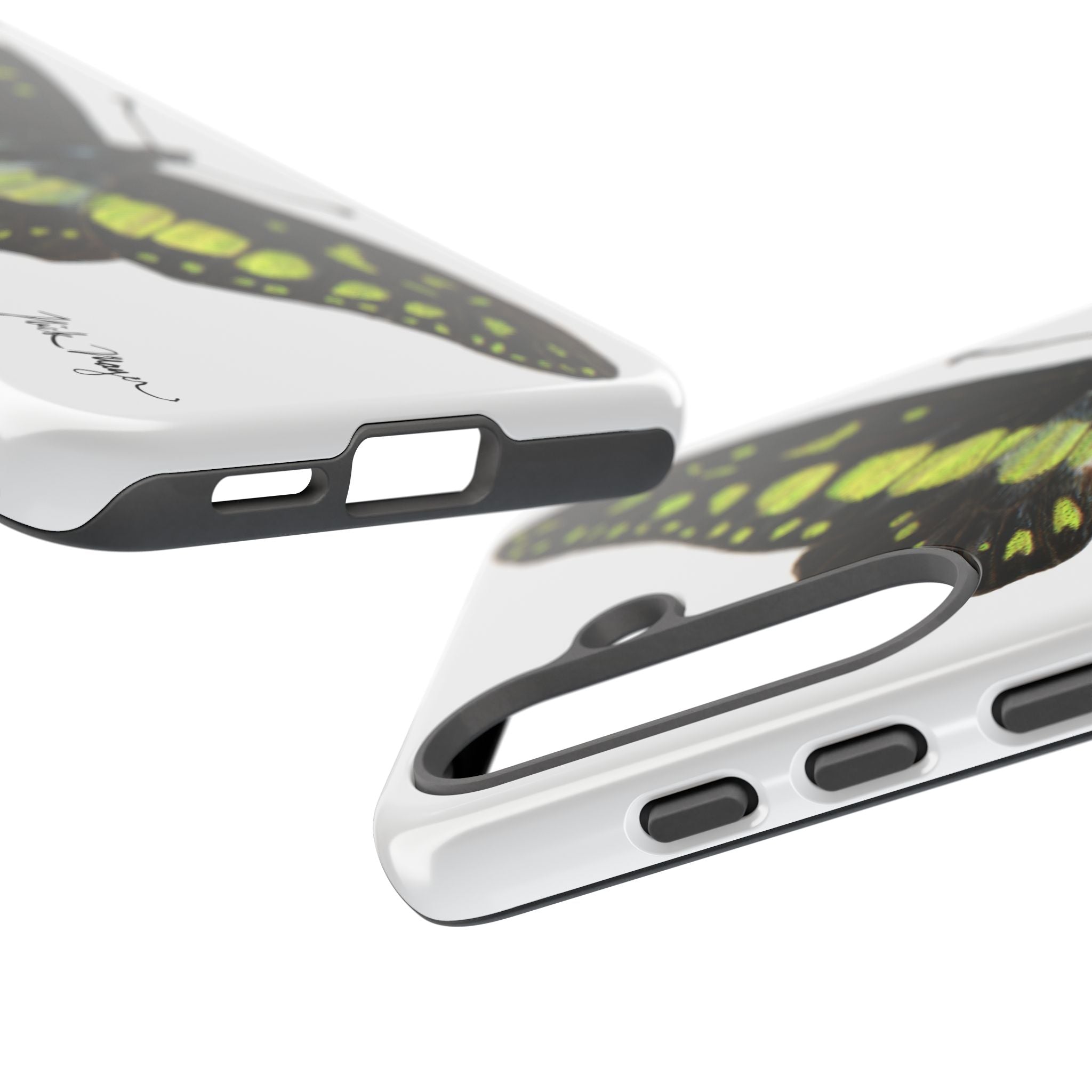 Electric Green Swordtail Phone Case (Samsung)