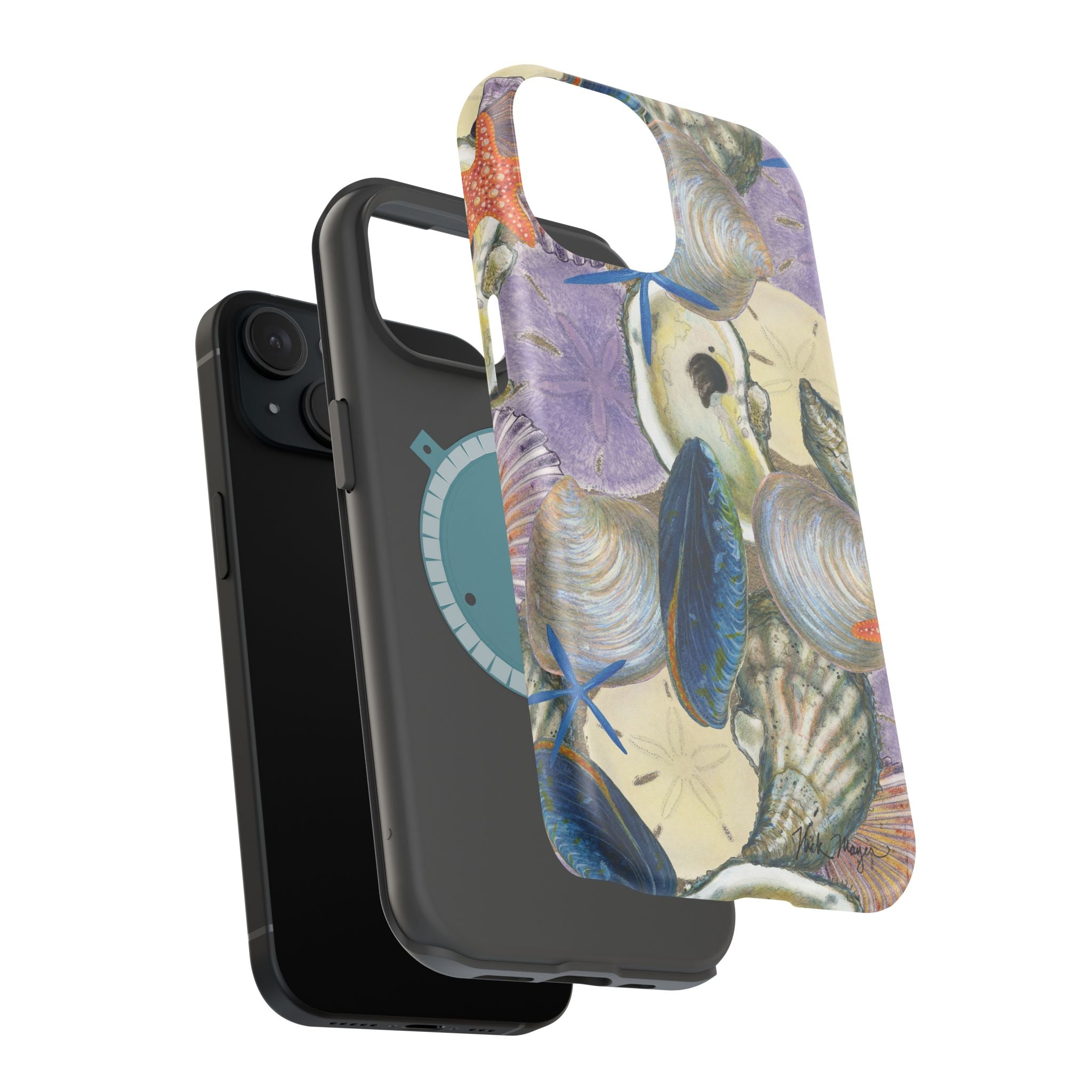 Beachcomber MagSafe iPhone Case