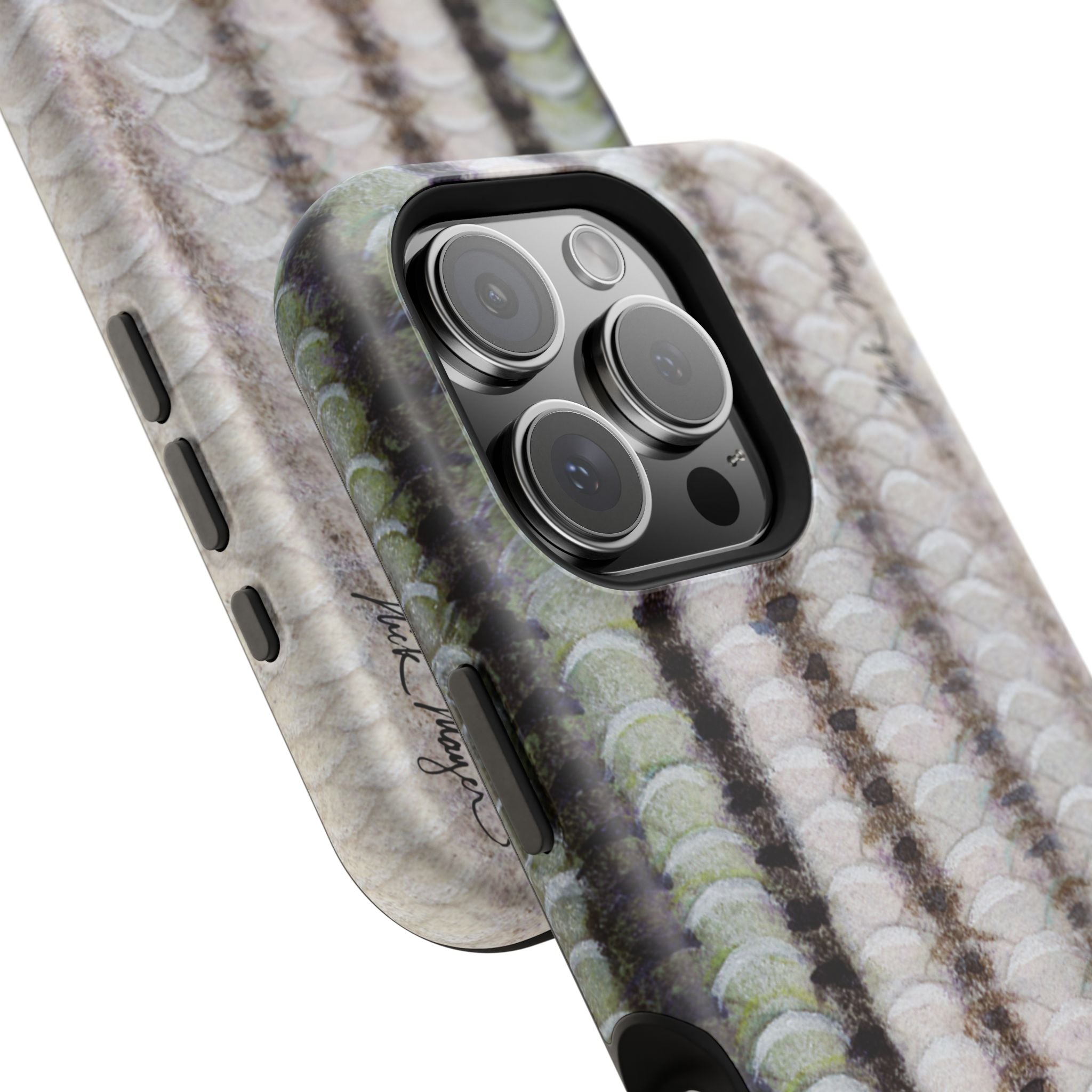 Striper Skin MagSafe iPhone Case