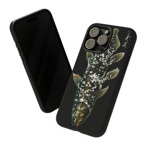 Coelacanth Black  iPhone 15 Case
