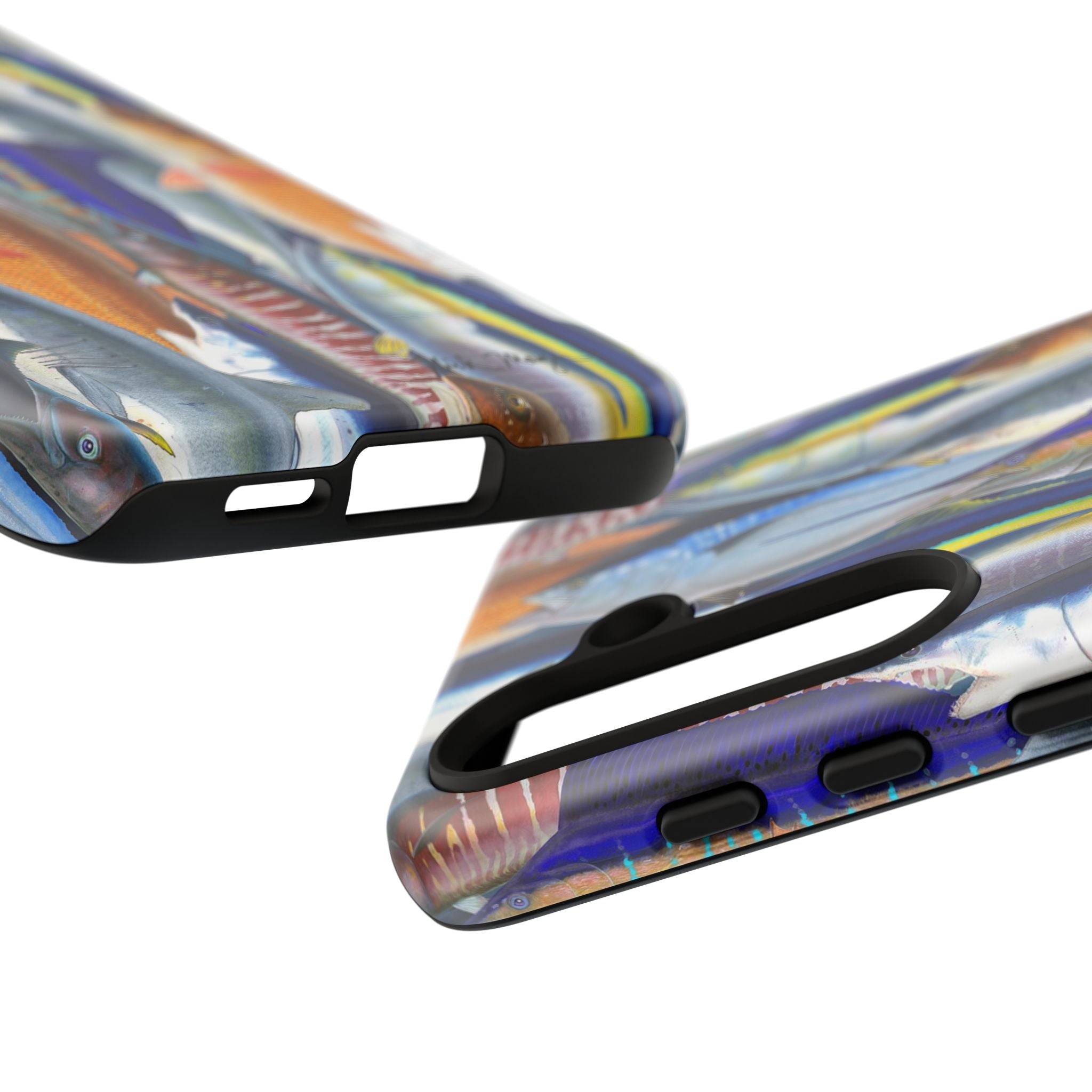 Offshore Angler Phone Case (Samsung) Printify