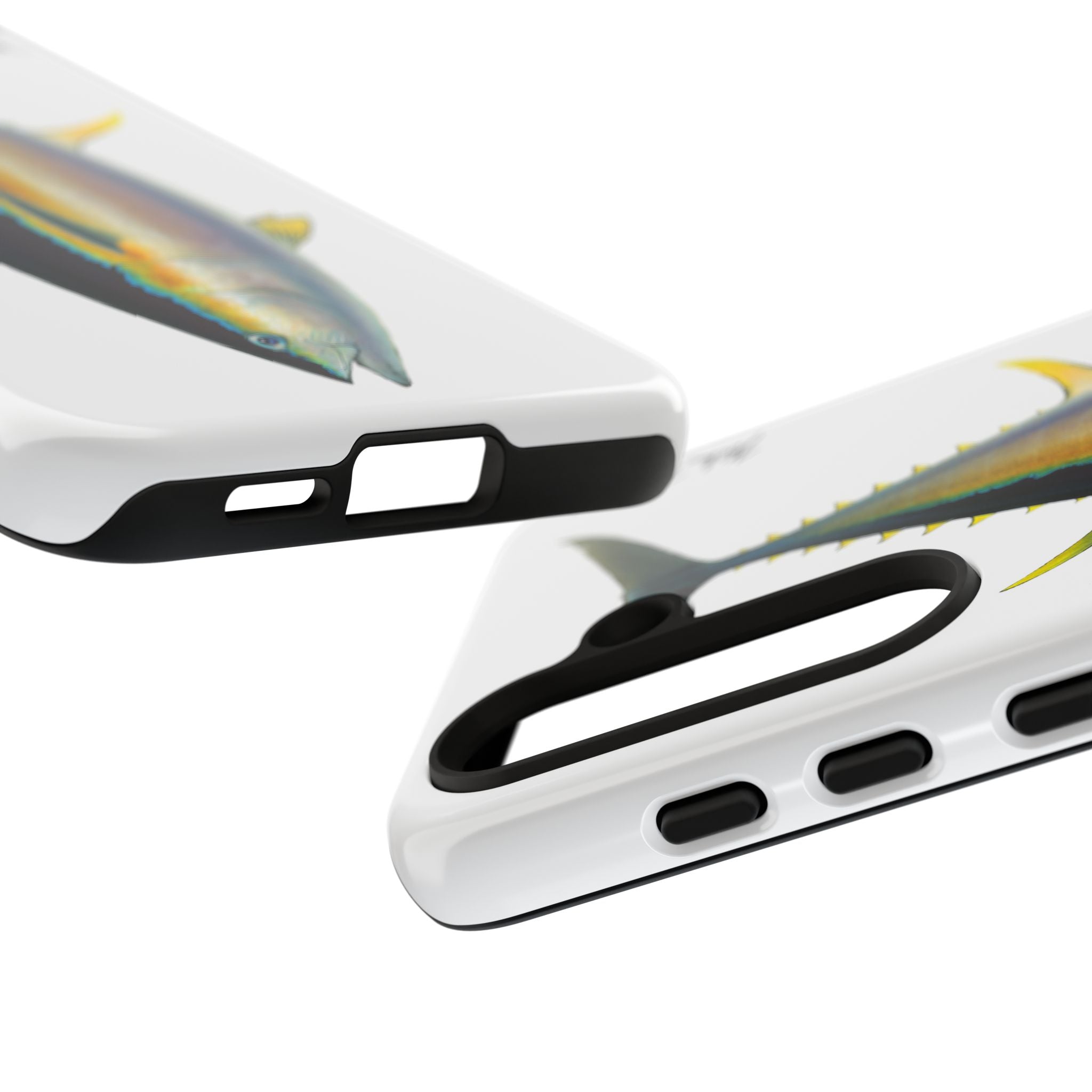 Bigeye Tuna Phone Case (Samsung) Printify