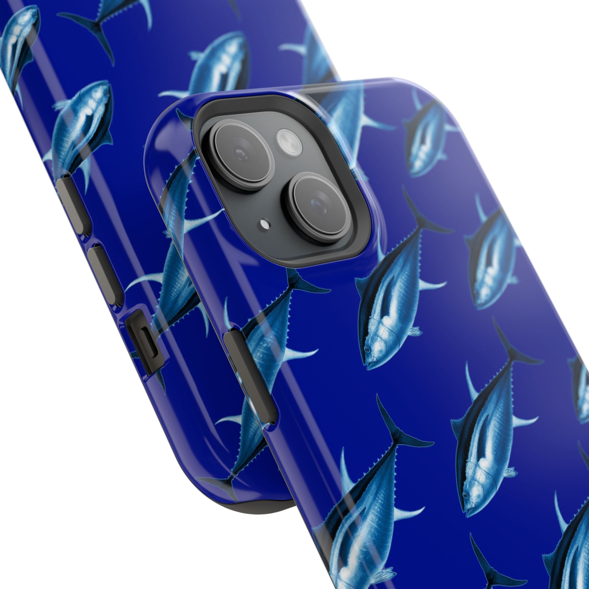 Blue Tuna MagSafe iPhone Case