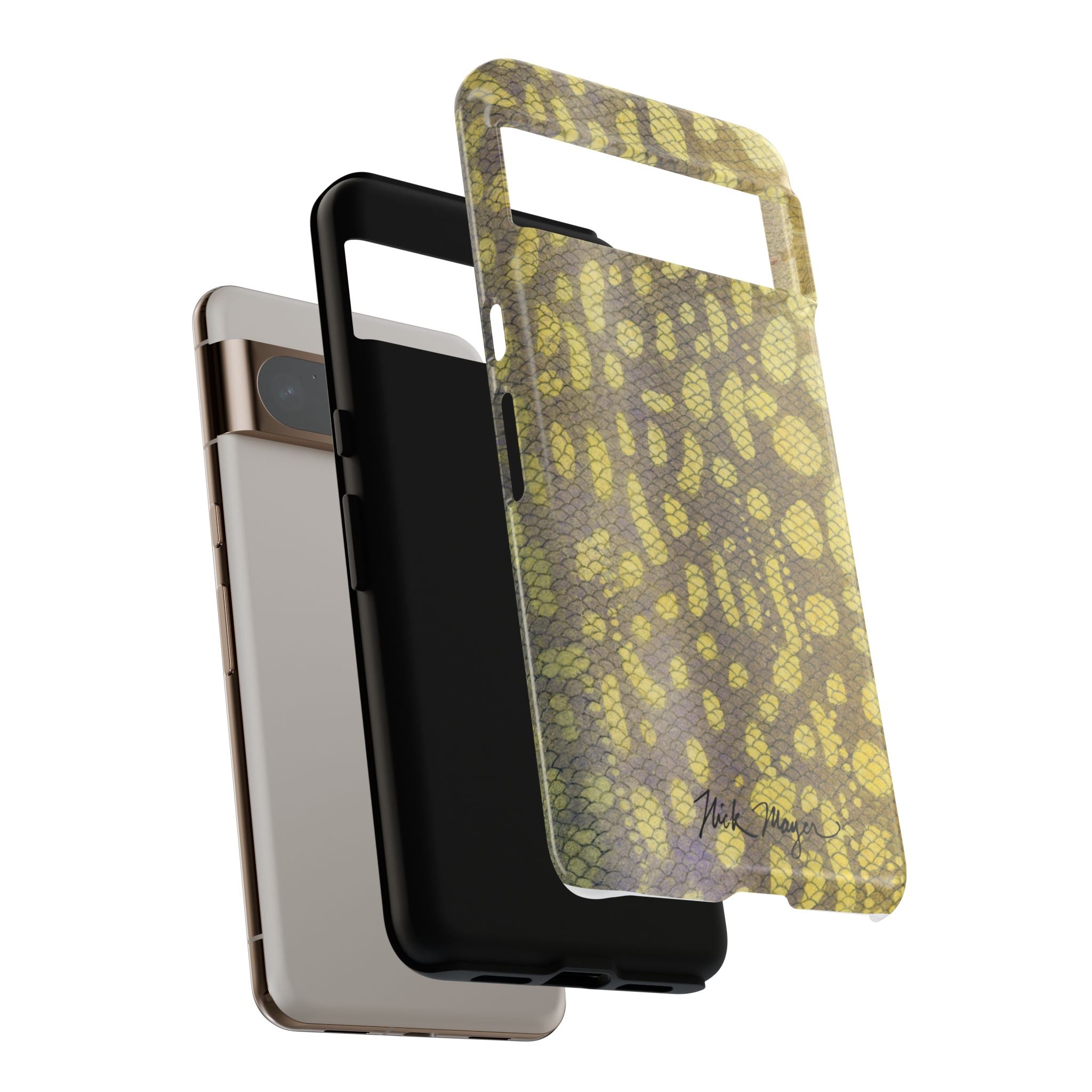 Northern Pike Skin Phone Case (Samsung)