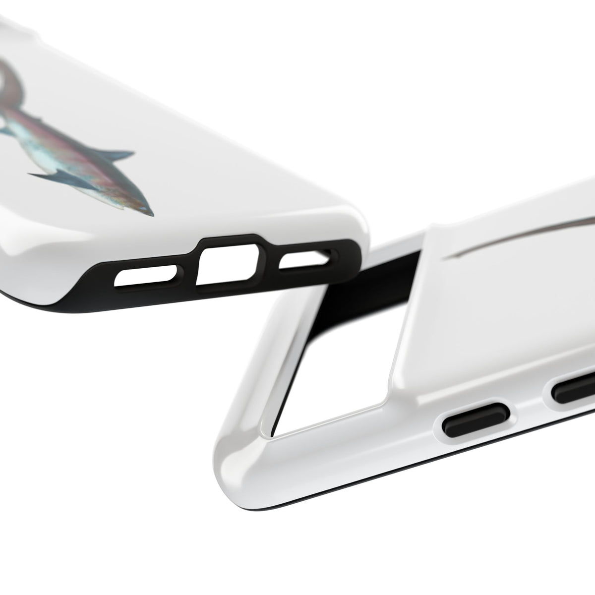 Thresher Shark Phone Case (Samsung) Printify