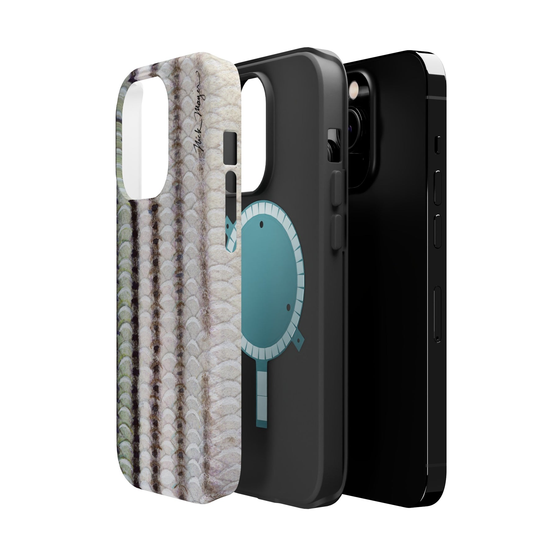 Striper Skin MagSafe iPhone Case